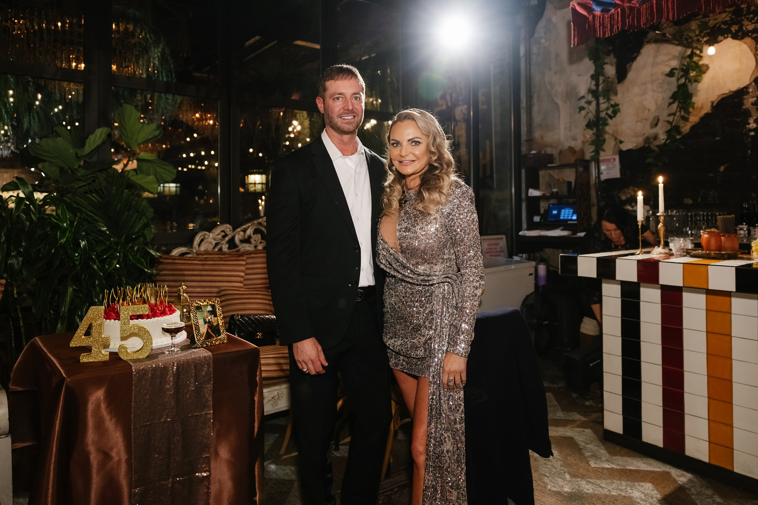 Elena’s Birthday Party. Wedding family event photographer in Chicago Nick Yushevich