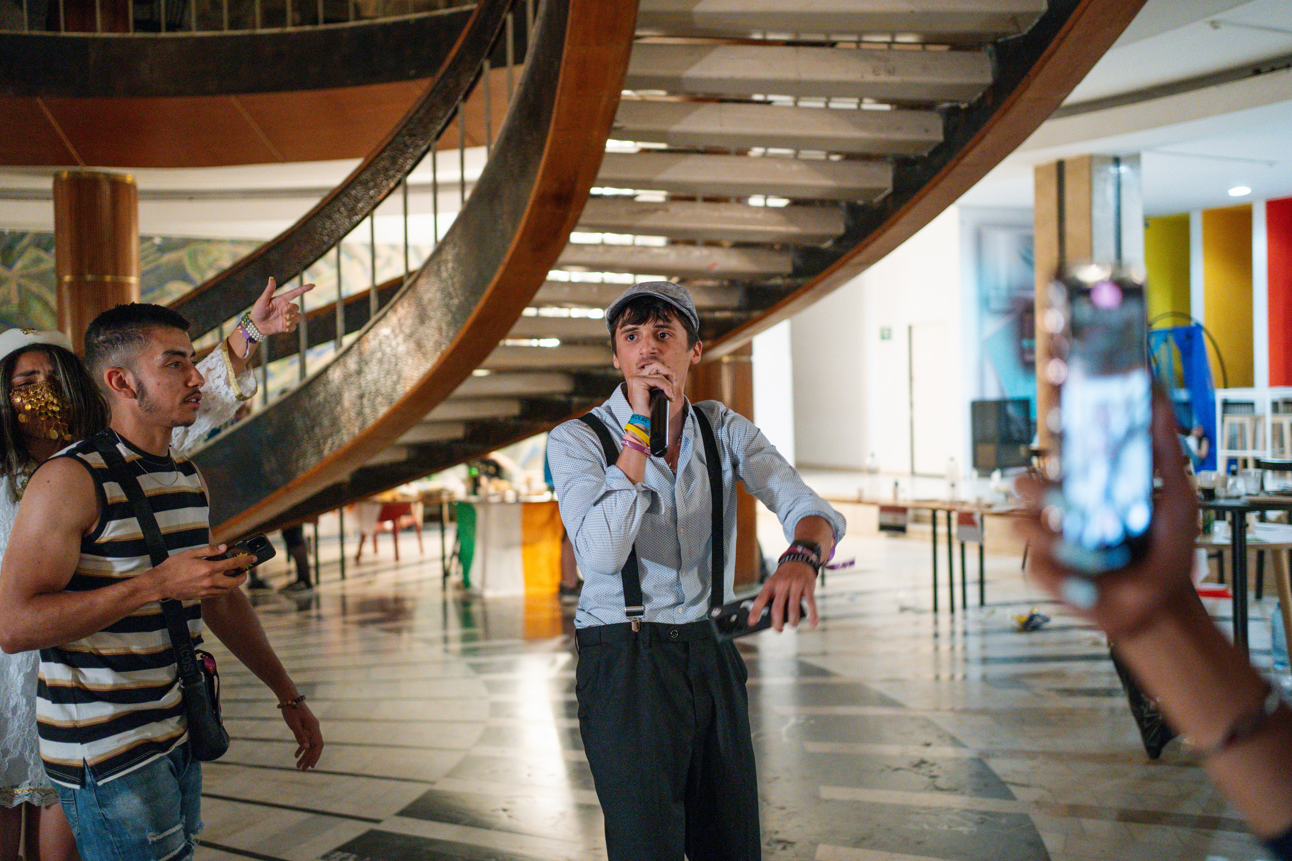 ISWINT International Night. Cozac Cristian Photographer