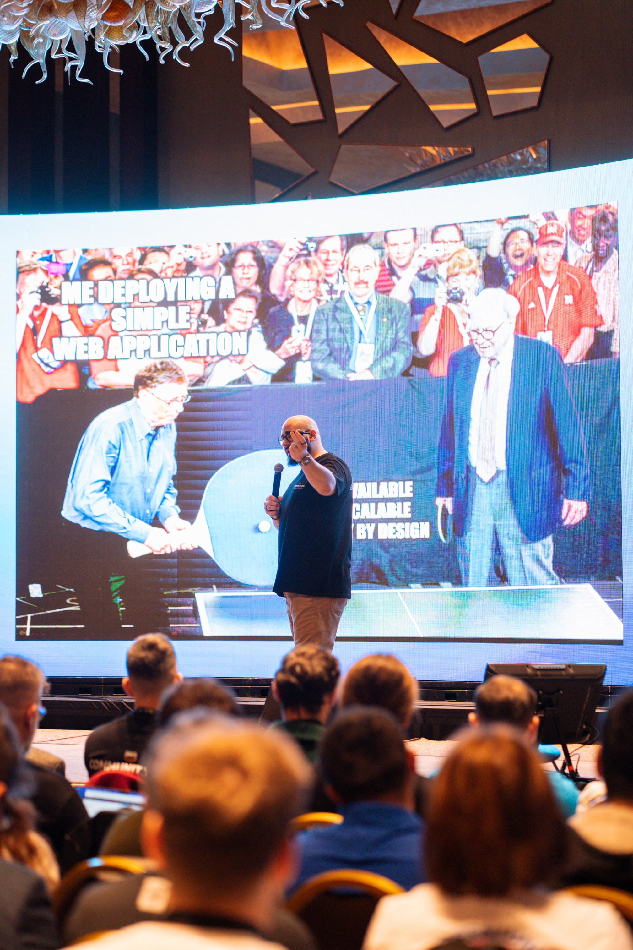 AWS Community Day Romania 2024. Cozac Cristian Photographer