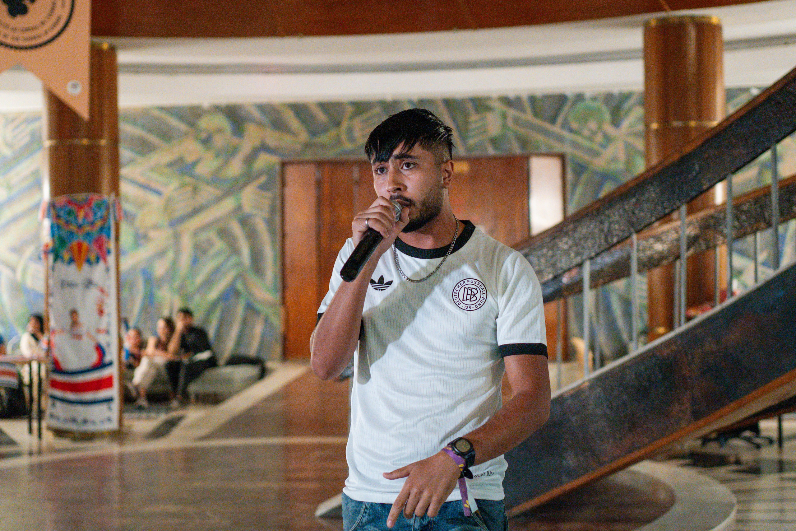 ISWINT International Night. Cozac Cristian Photographer