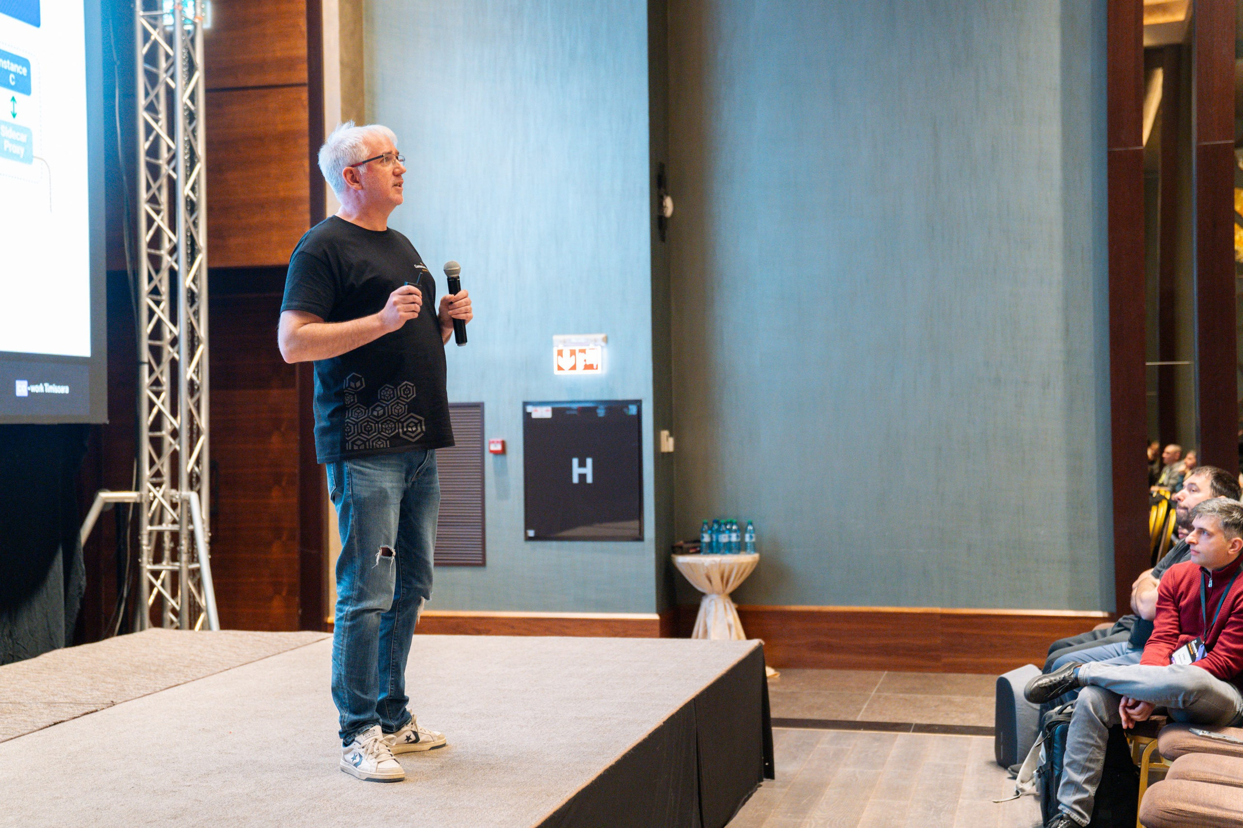 AWS Community Day 2025. Cozac Cristian Photographer