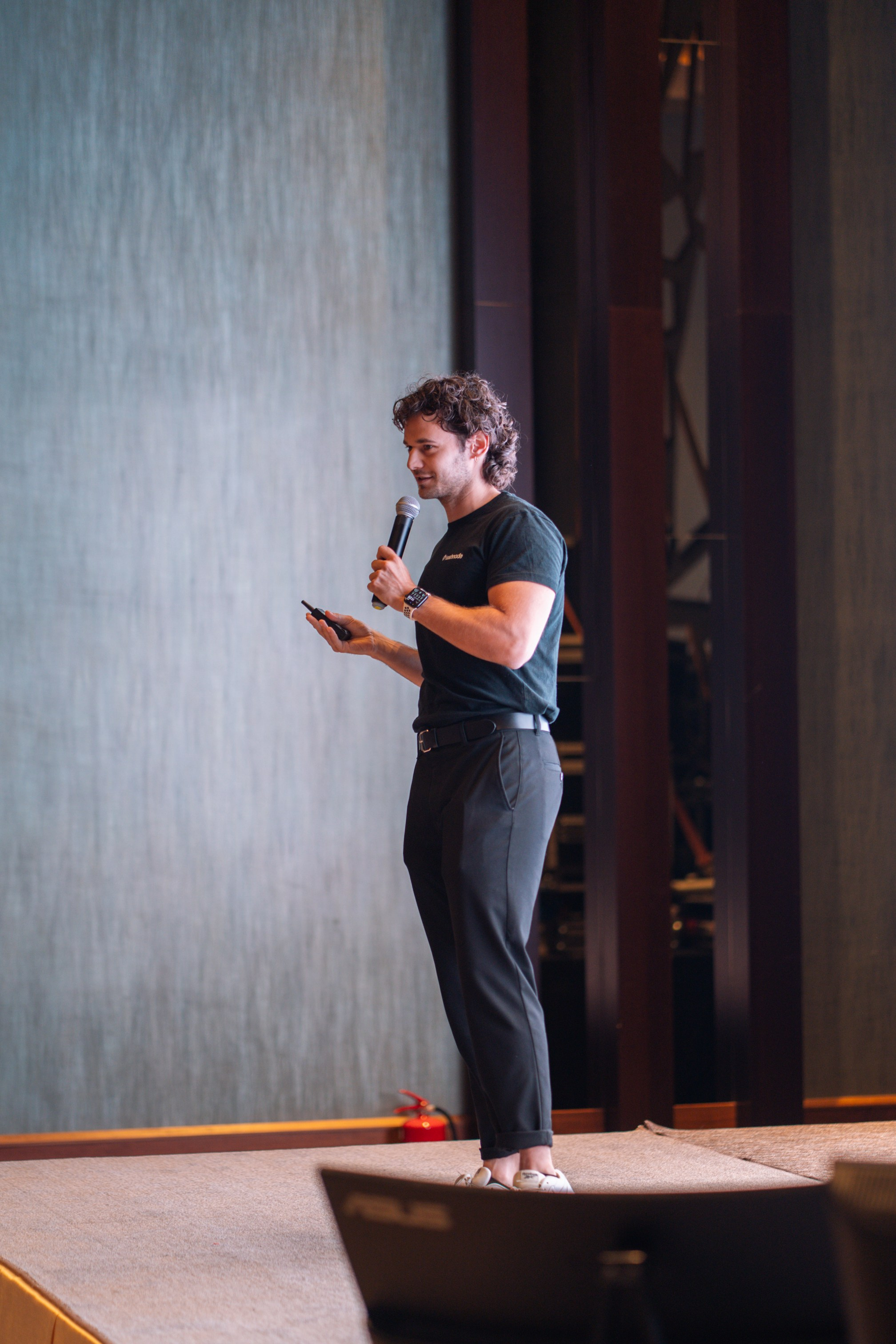 AWS Community Day Romania 2024. Cozac Cristian Photographer