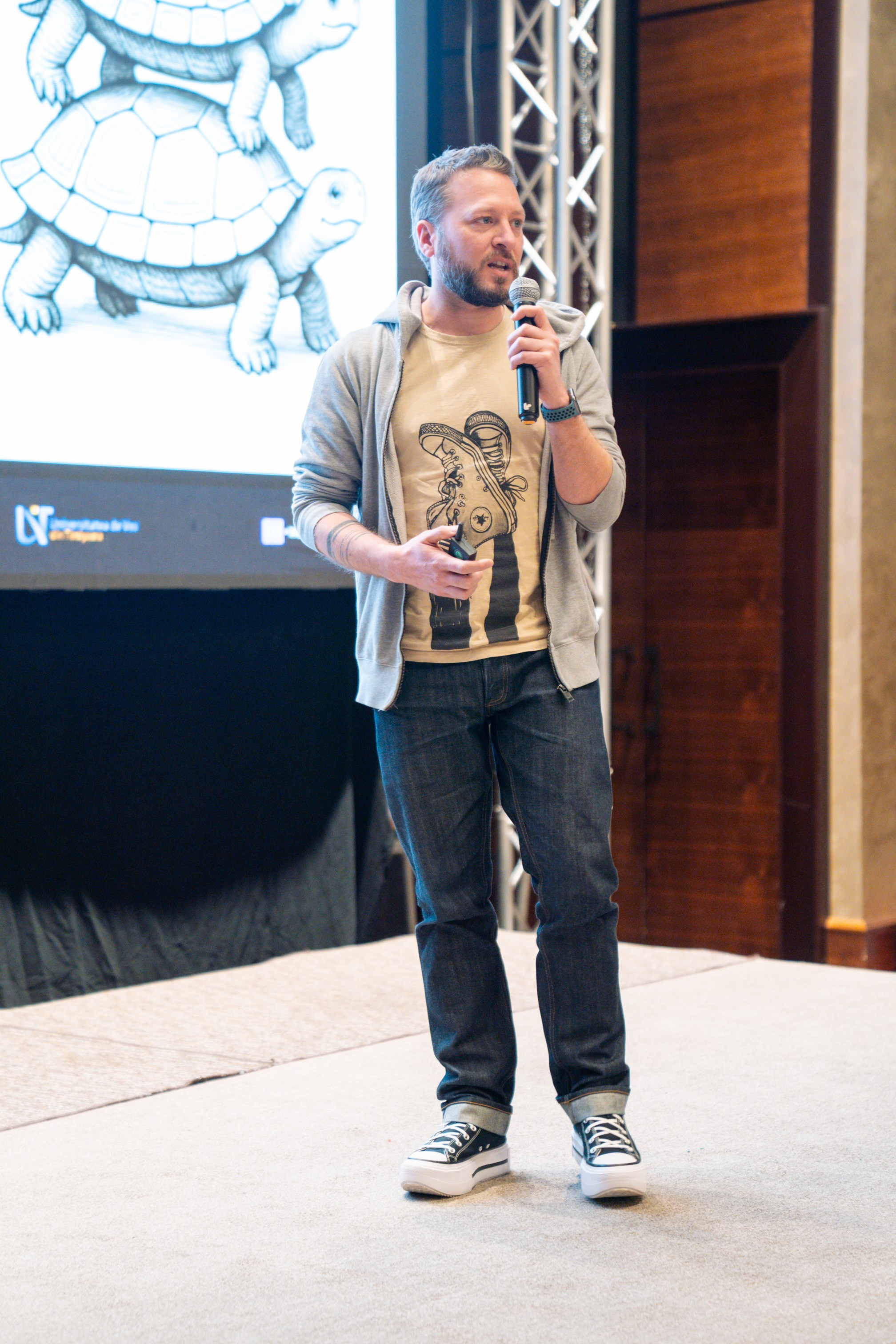 AWS Community Day 2025. Cozac Cristian Photographer