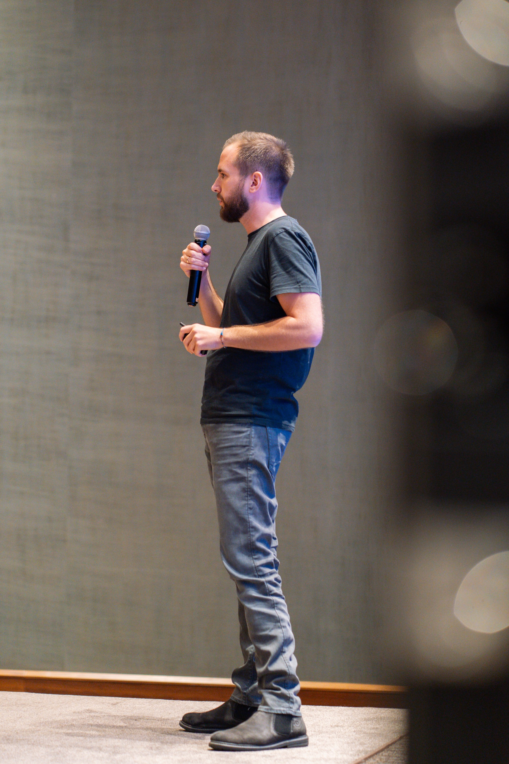 AWS Community Day Romania 2024. Cozac Cristian Photographer