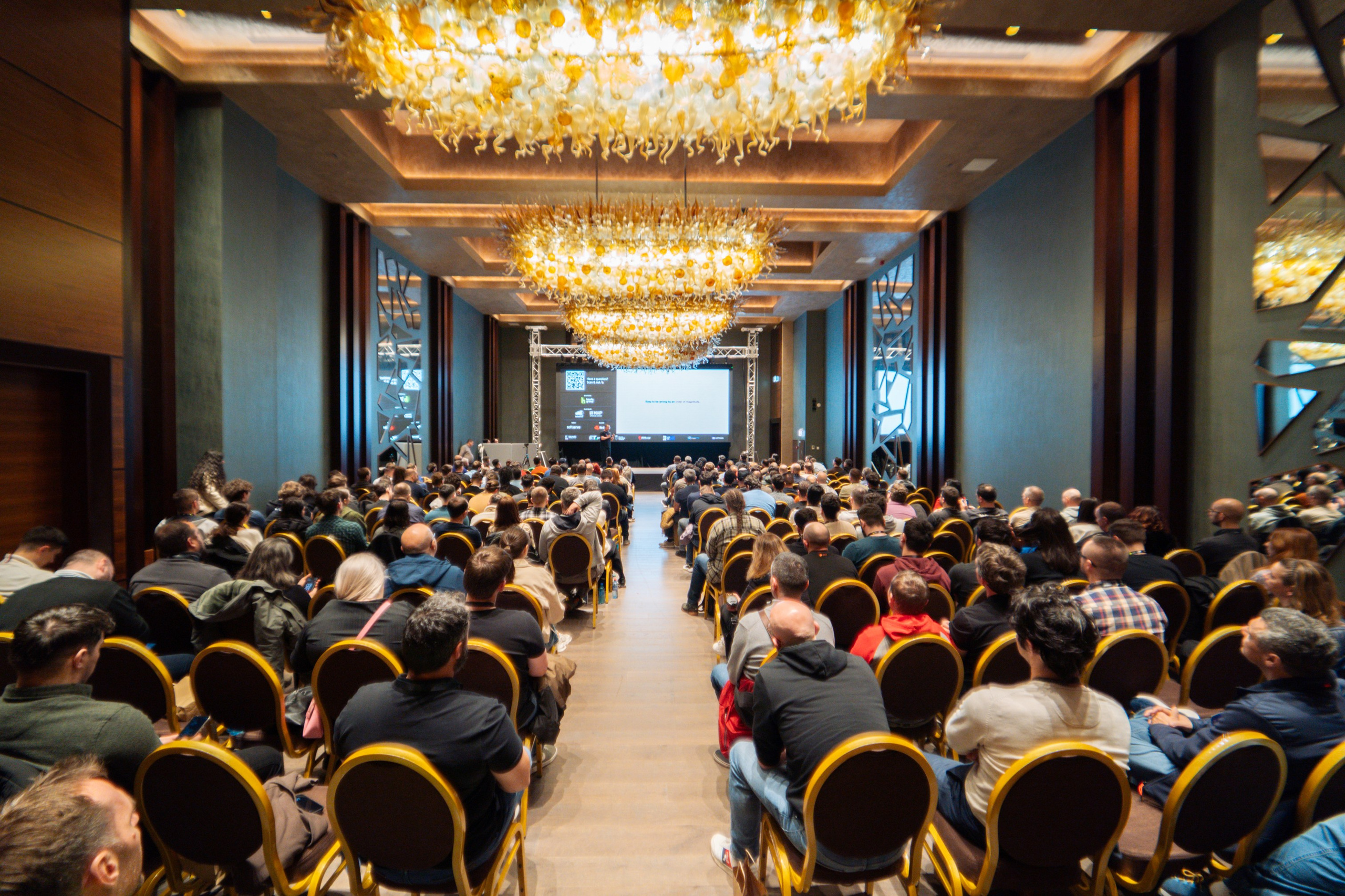 AWS Community Day 2025. Cozac Cristian Photographer