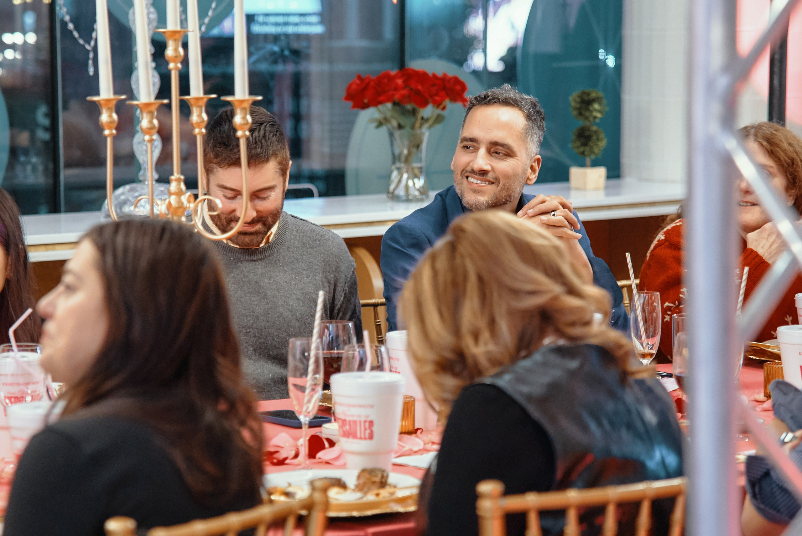 THE QUEEN OF VERSAILLES EVENT. Professional Wedding and event photographer USA New York