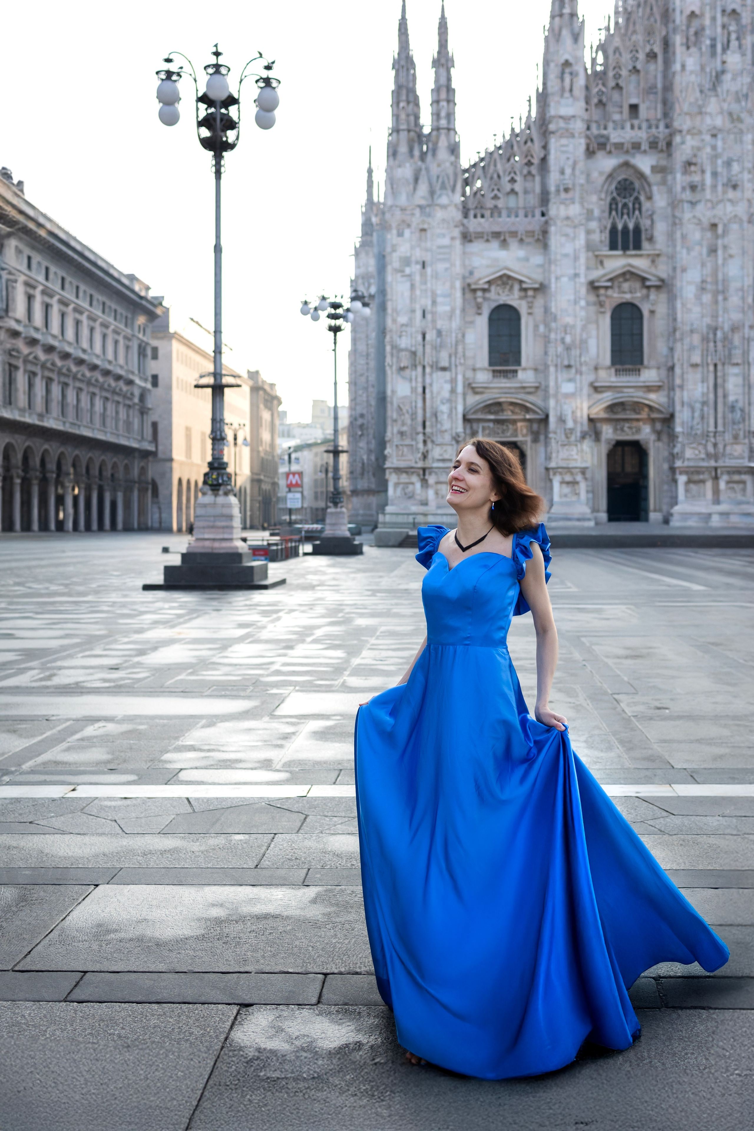 Milan. Photographer in Munich