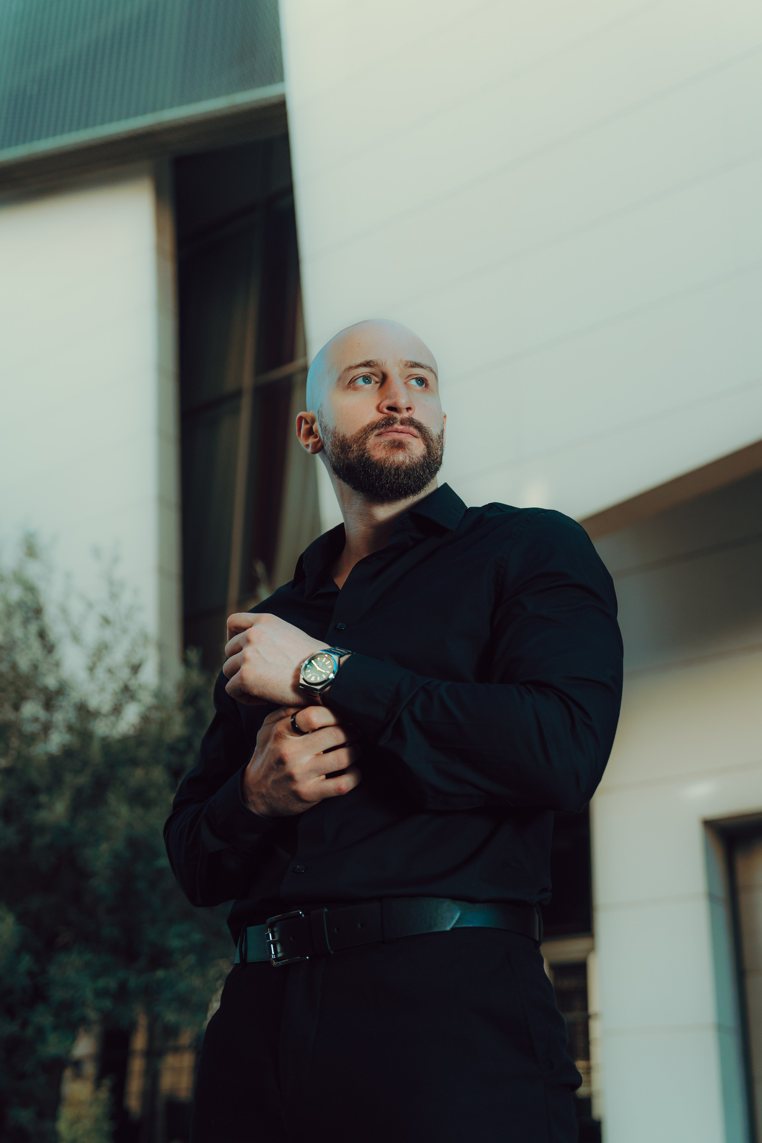 DAVID. Merabi Eminashvili