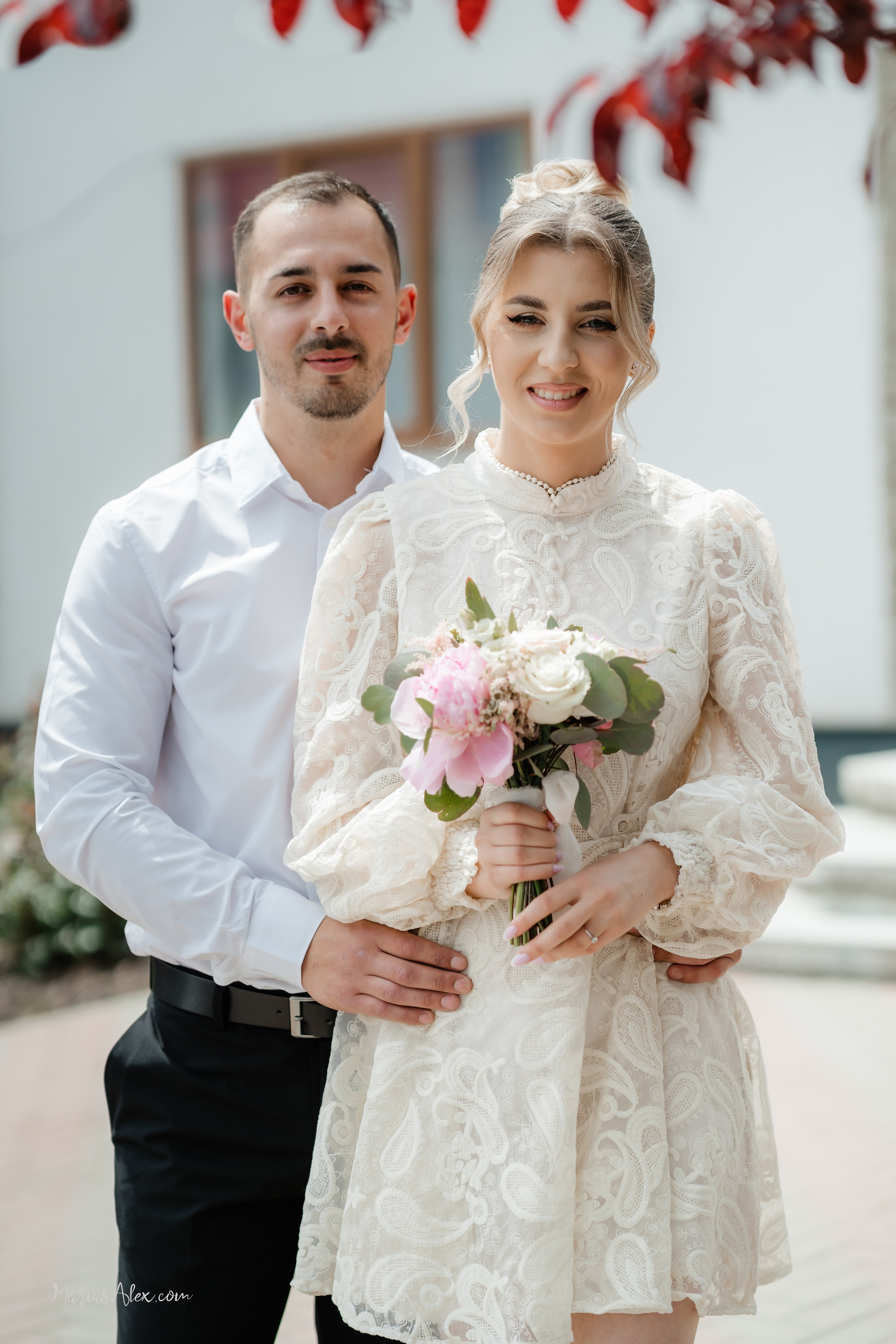 Nicoleta & Florin. Marius Alex fotograf de eveniment si studio din Suceava