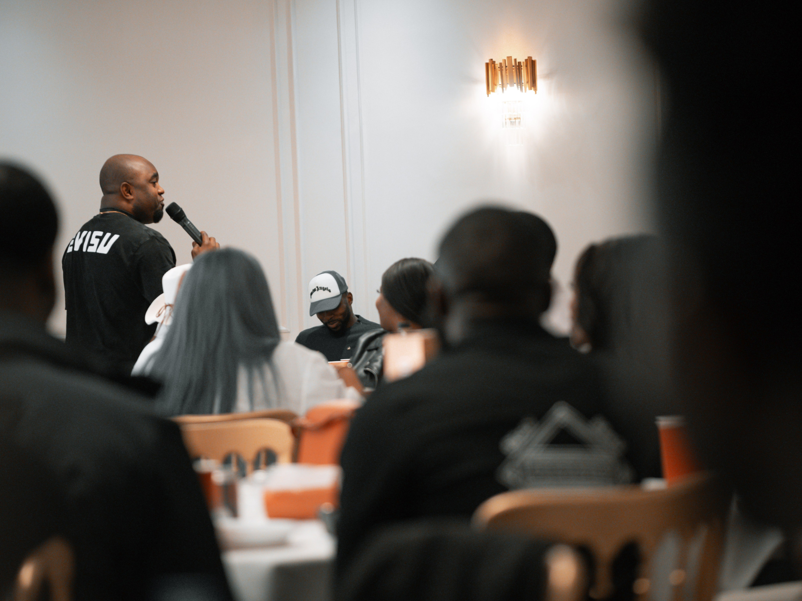 Sabinus Live in Birmingham. Sola SLY | London Photographer and Videographer
