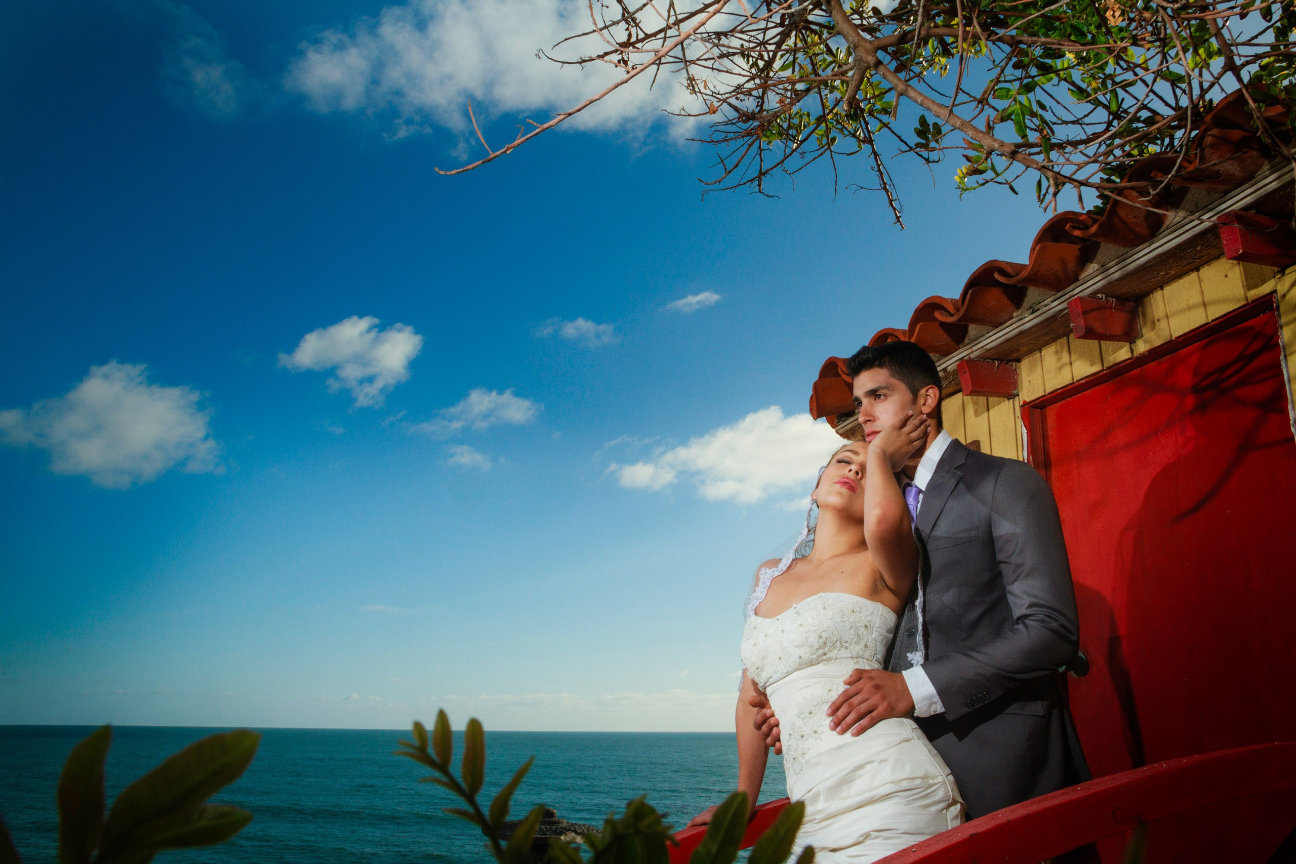 Wedding. Professional Photographer in Chihuahua, Mexico — Alex Mendoza