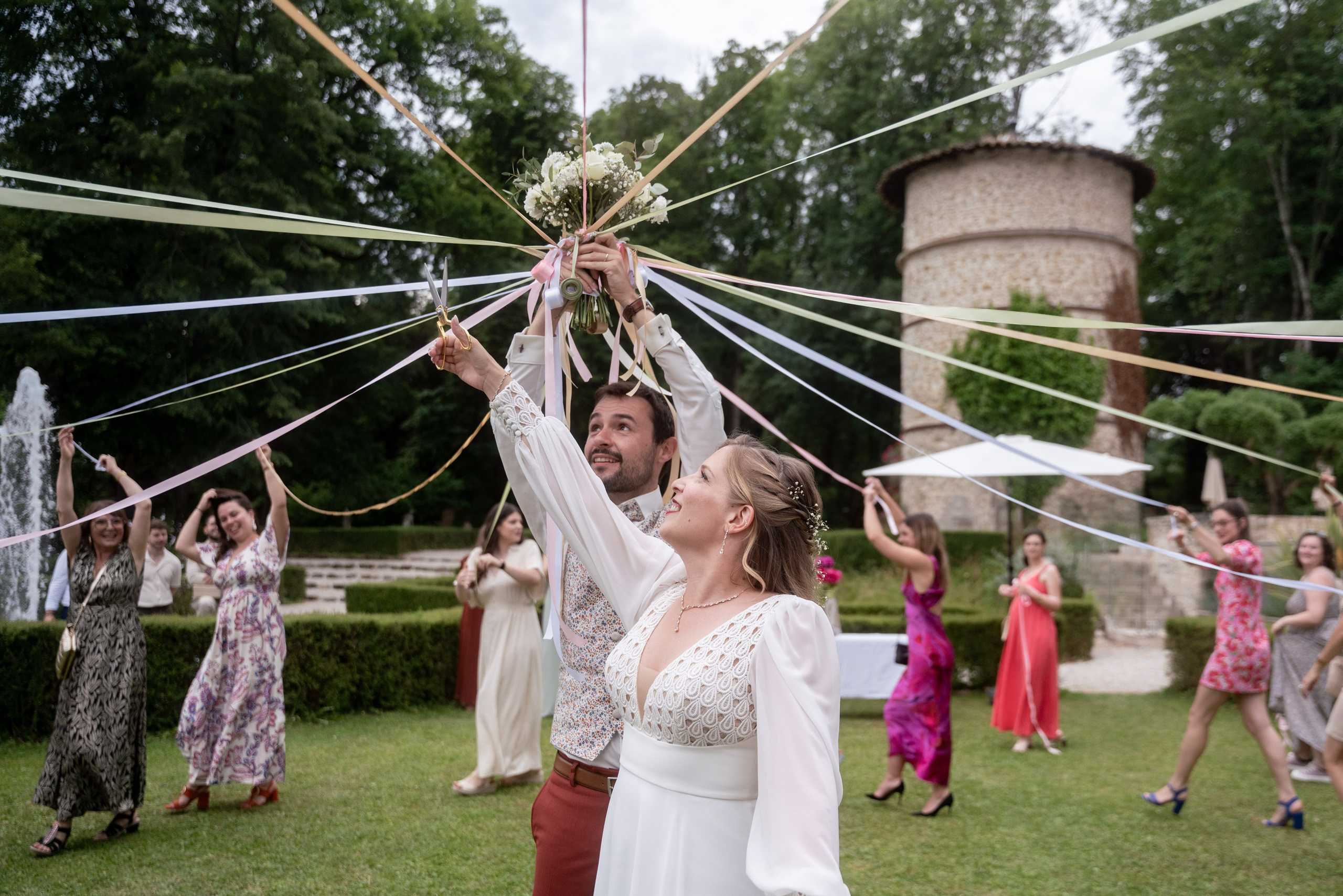 Photographe de mariage