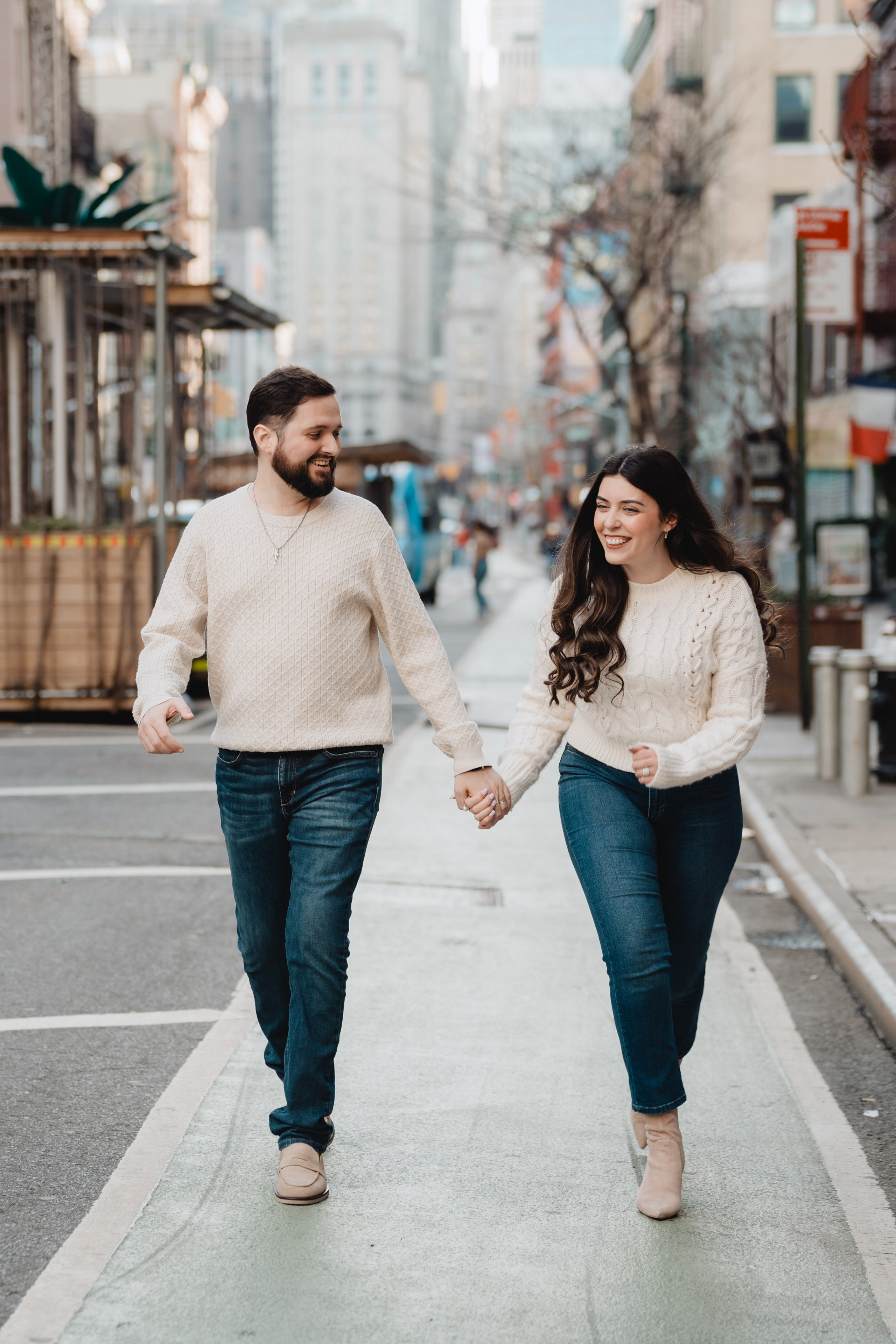 Fran&Valentina. Photographer in New York Faery By Mary