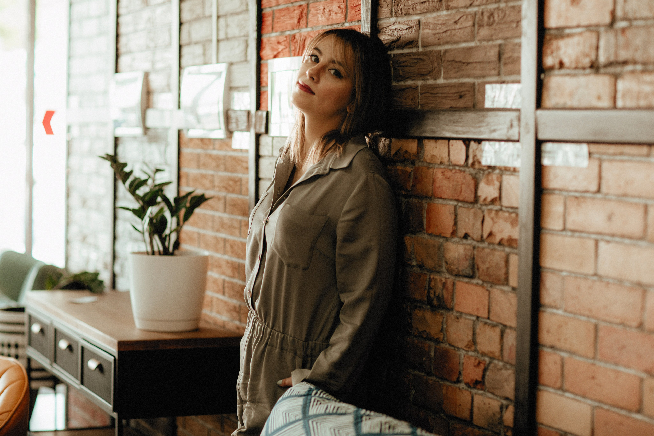 Александра. Дизайнер интерьера. Валерия Вартанова. Фотограф