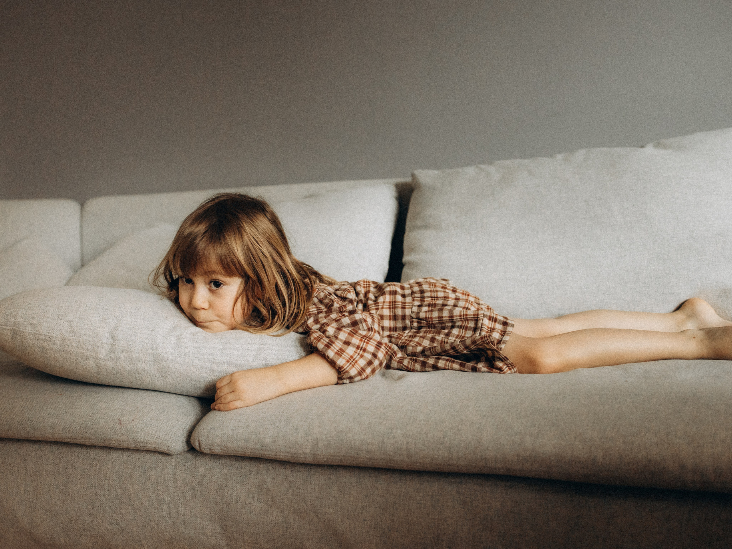 Emilia’s family. Kristina, portrait and family photographer in Helsinki