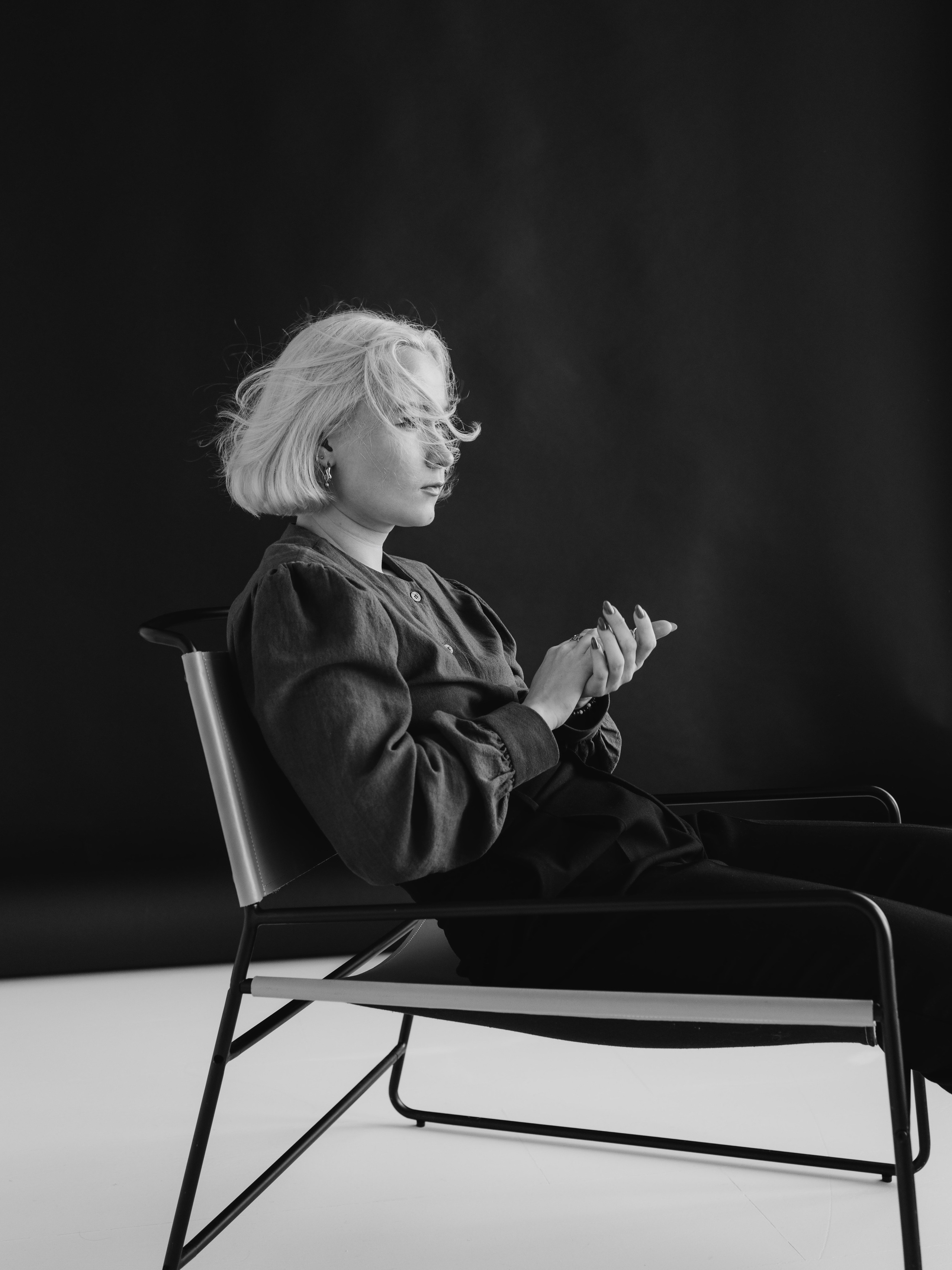 Tanja. Kristina, portrait and family photographer in Helsinki