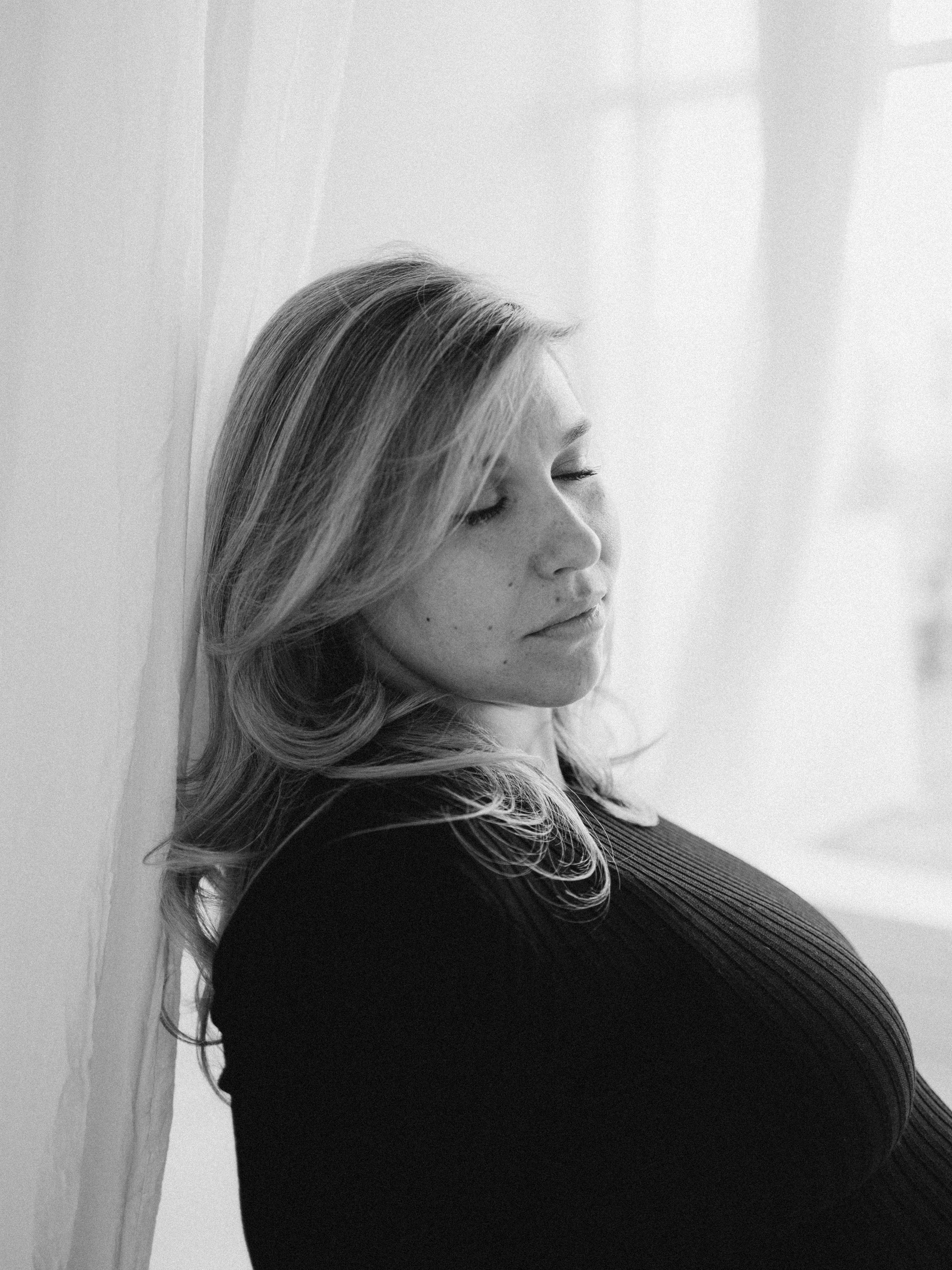 Nastya. Kristina, portrait and family photographer in Helsinki