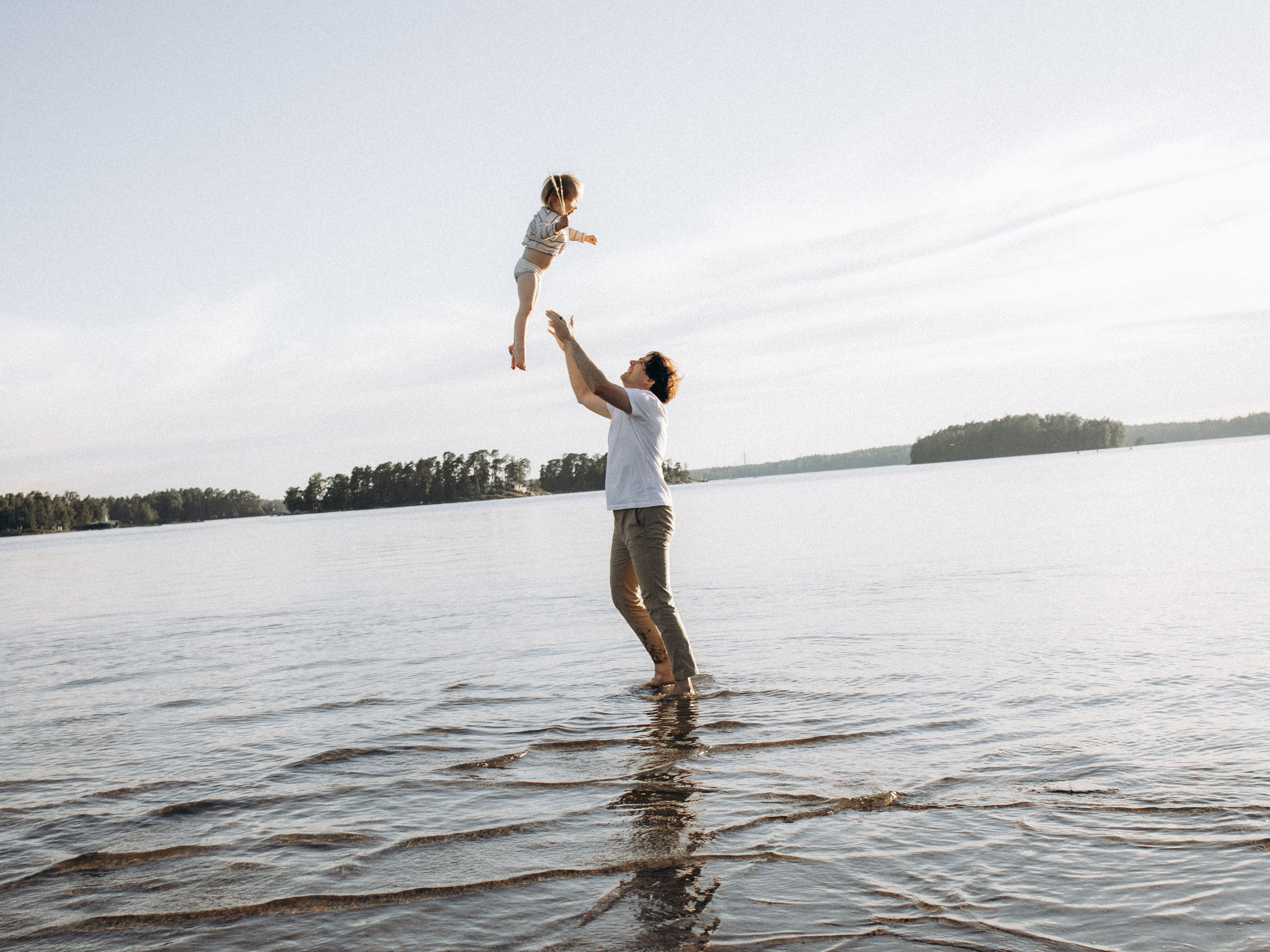 Emma’s family. Kristina, portrait and family photographer in Helsinki
