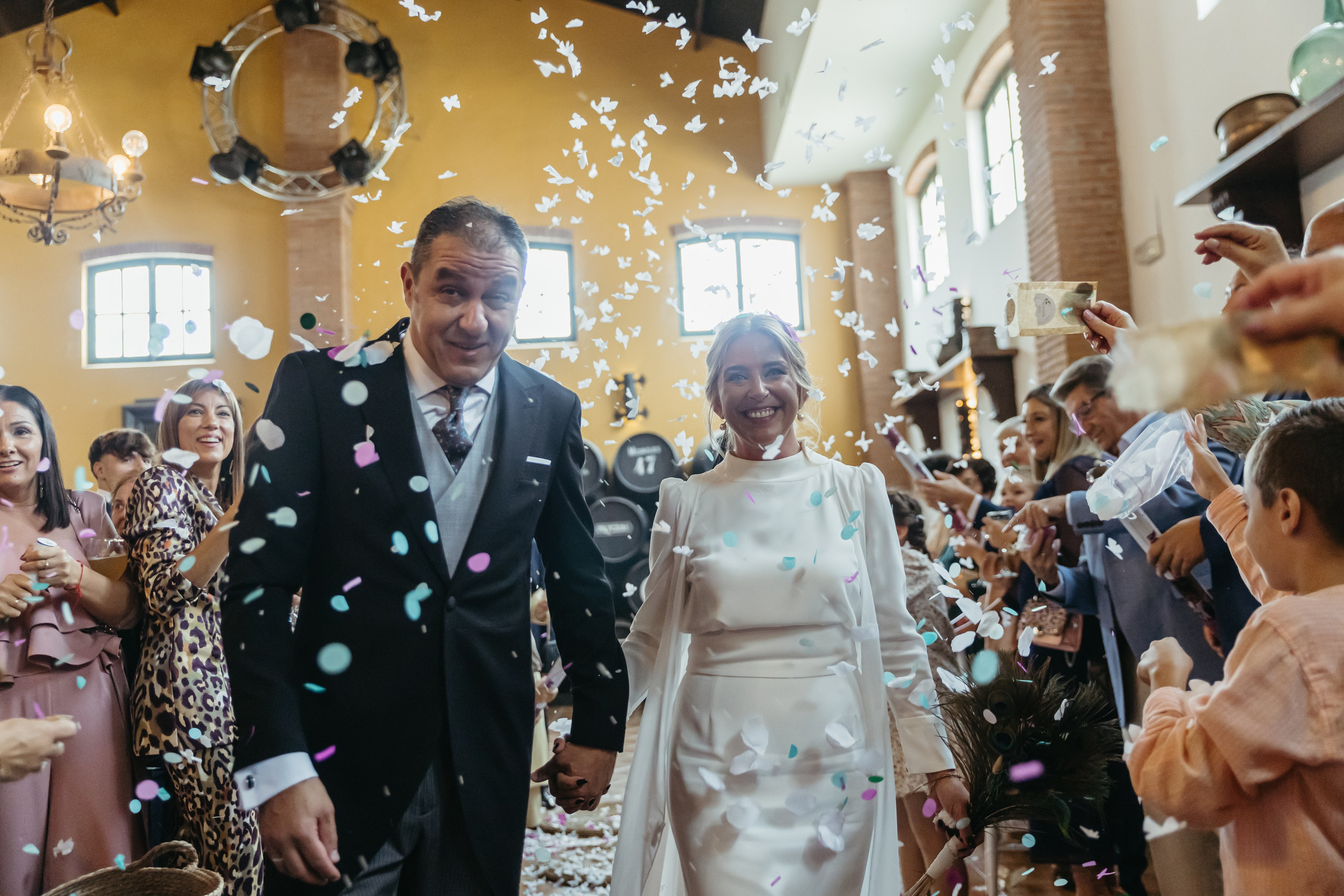 J+M. Fotografía de bodas en Córdoba