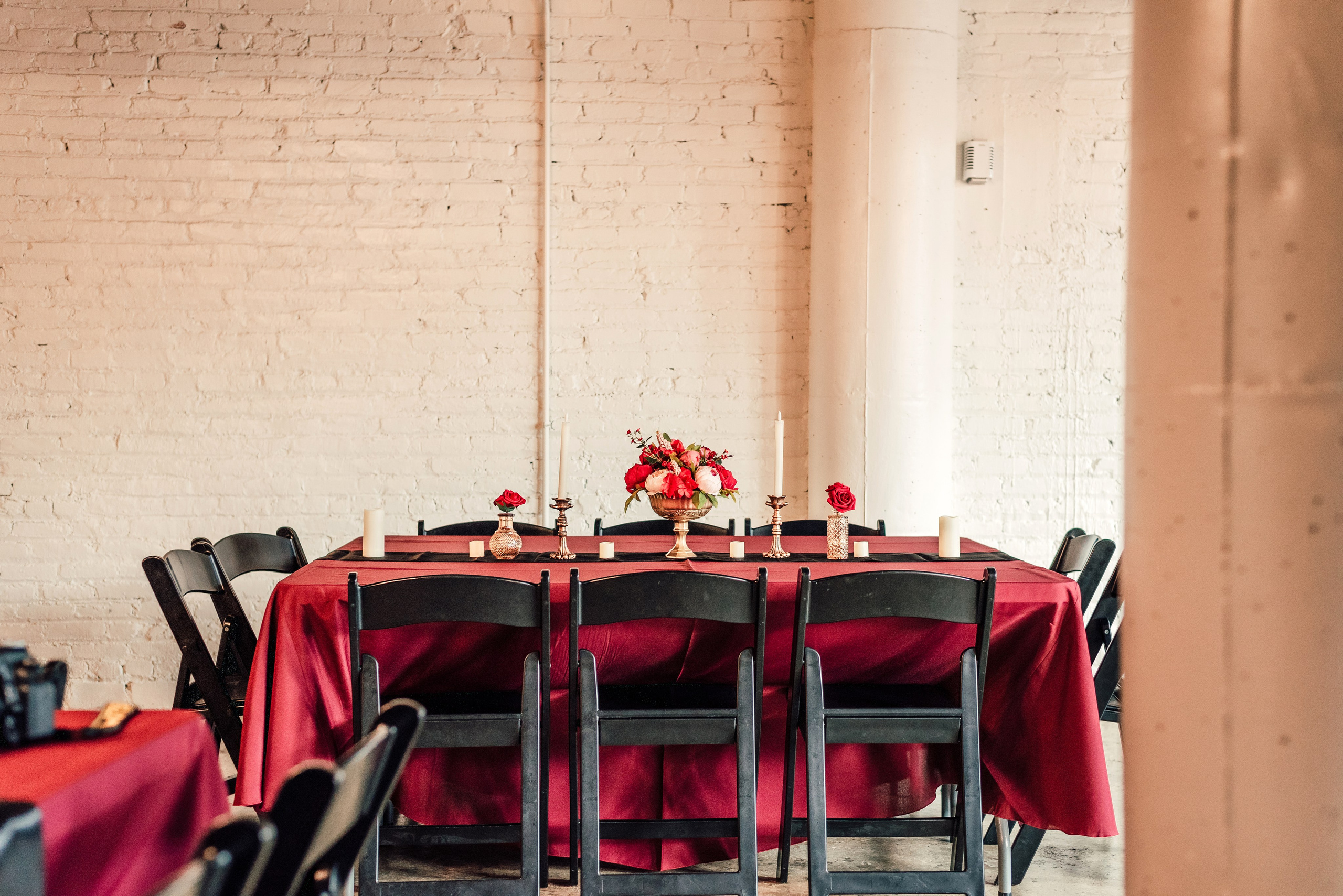 Bold & Dramatic Wedding at The Paper Mill on The Landing | Fort Wayne Wedding Photographer. Alexandria Danielle Photography | Fort Wayne & Indianapolis Wedding Photographer