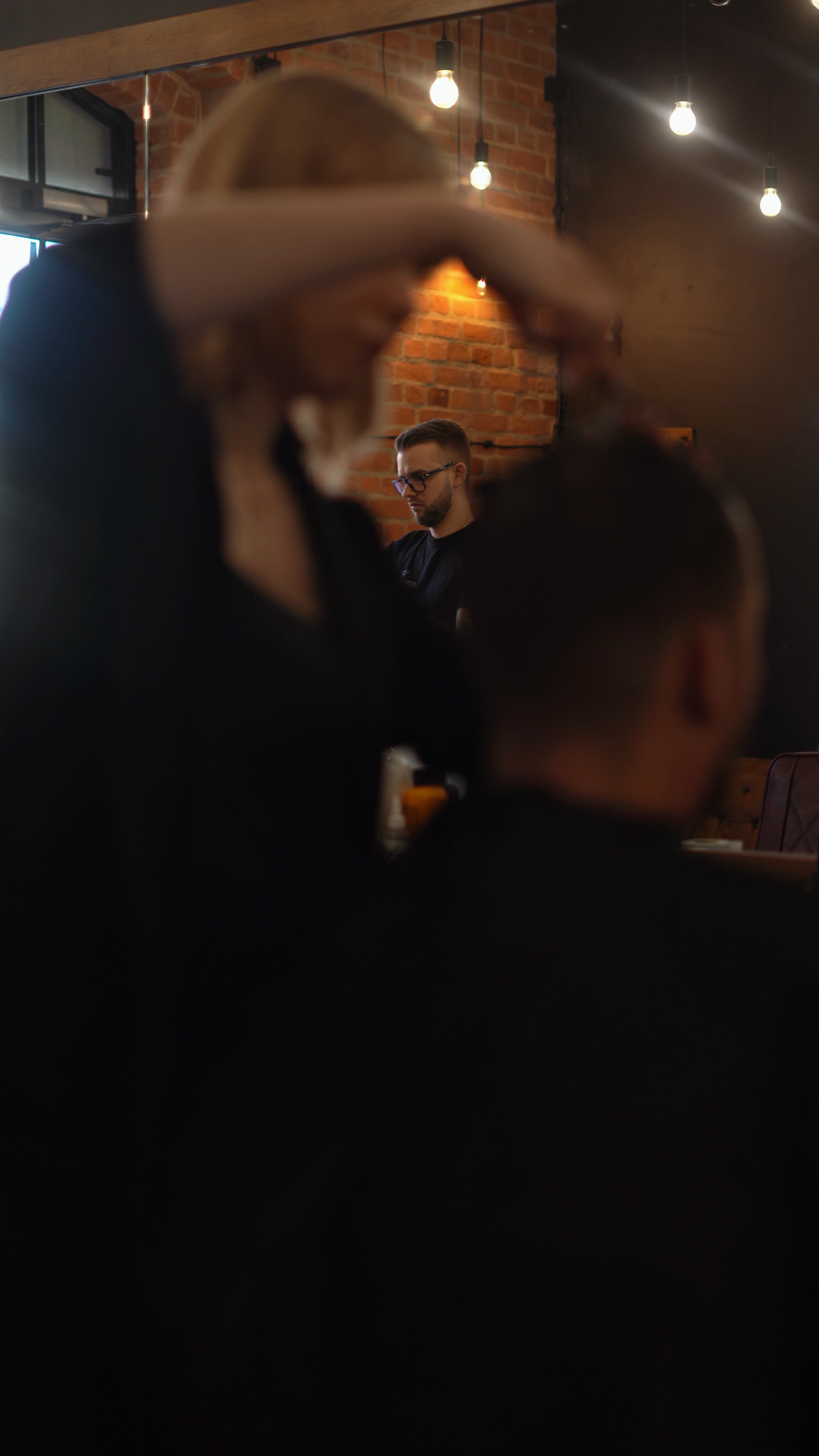 BARBERSHOP. Content creator | Fotografia | Videografia