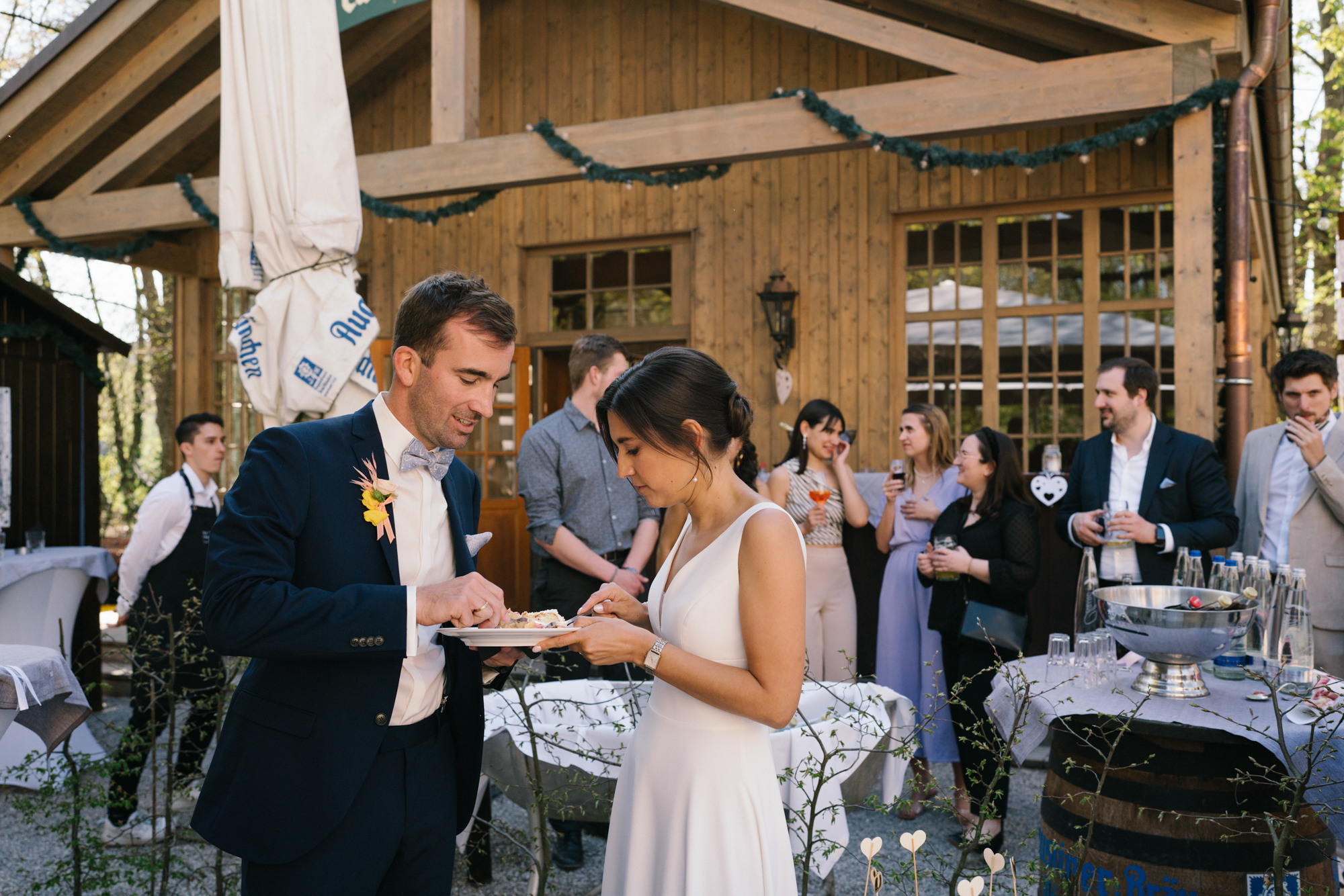 Hochzeitsfotograf in München Bayern. Inna Zaytseva Photography | Fotografin in München | Content Creation