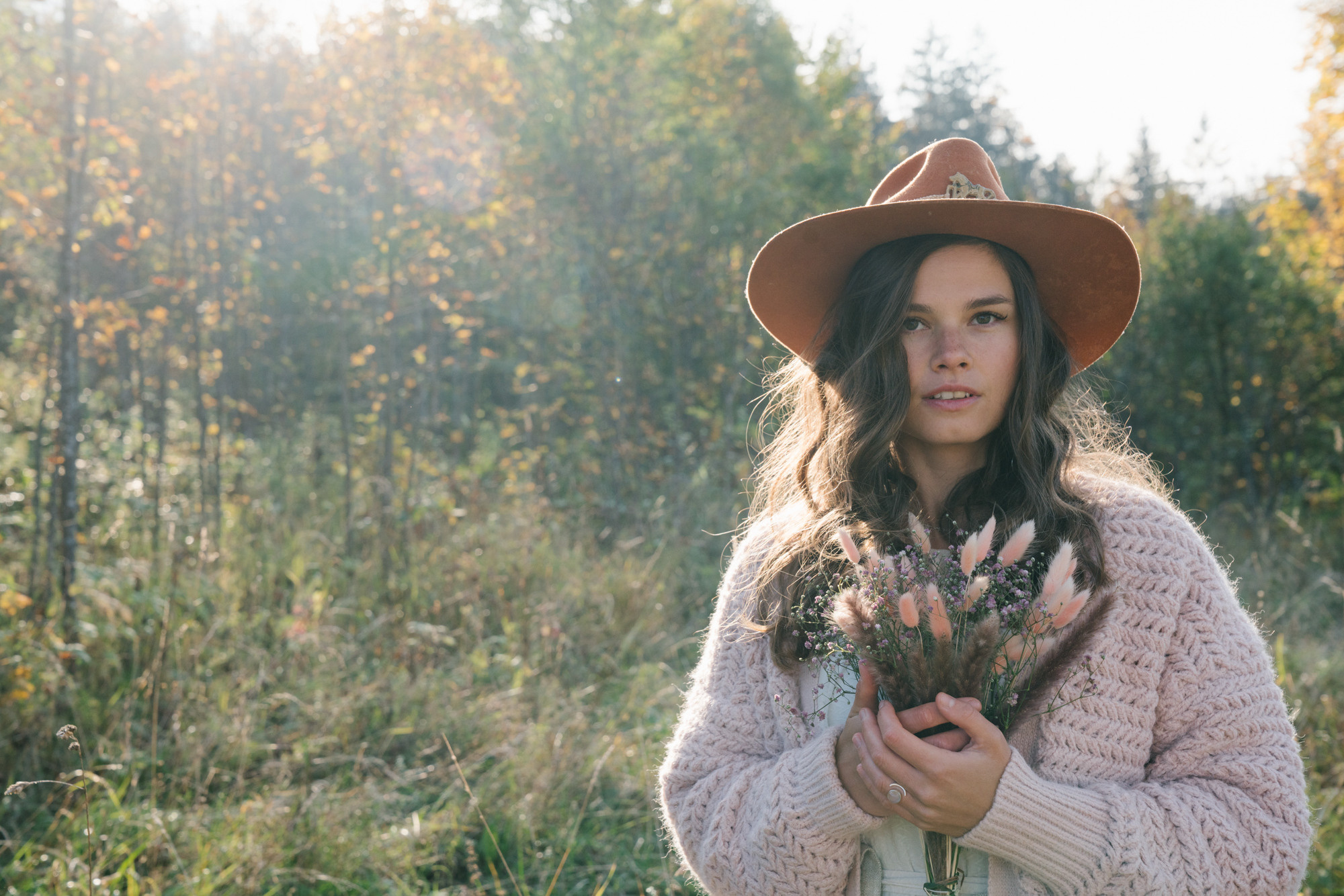 Engagement Shooting in Bayern. Inna Zaytseva Photography | Photographer in Munich | Content Creation
