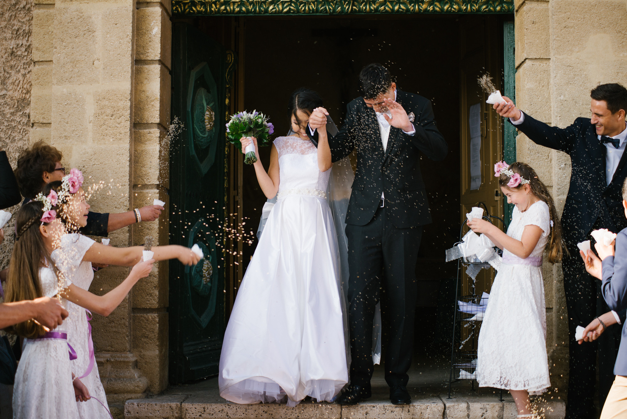 GETTING MARRIED IN PROVENCE. Inna Zaytseva Photography | Photographer in Munich | Content Creation