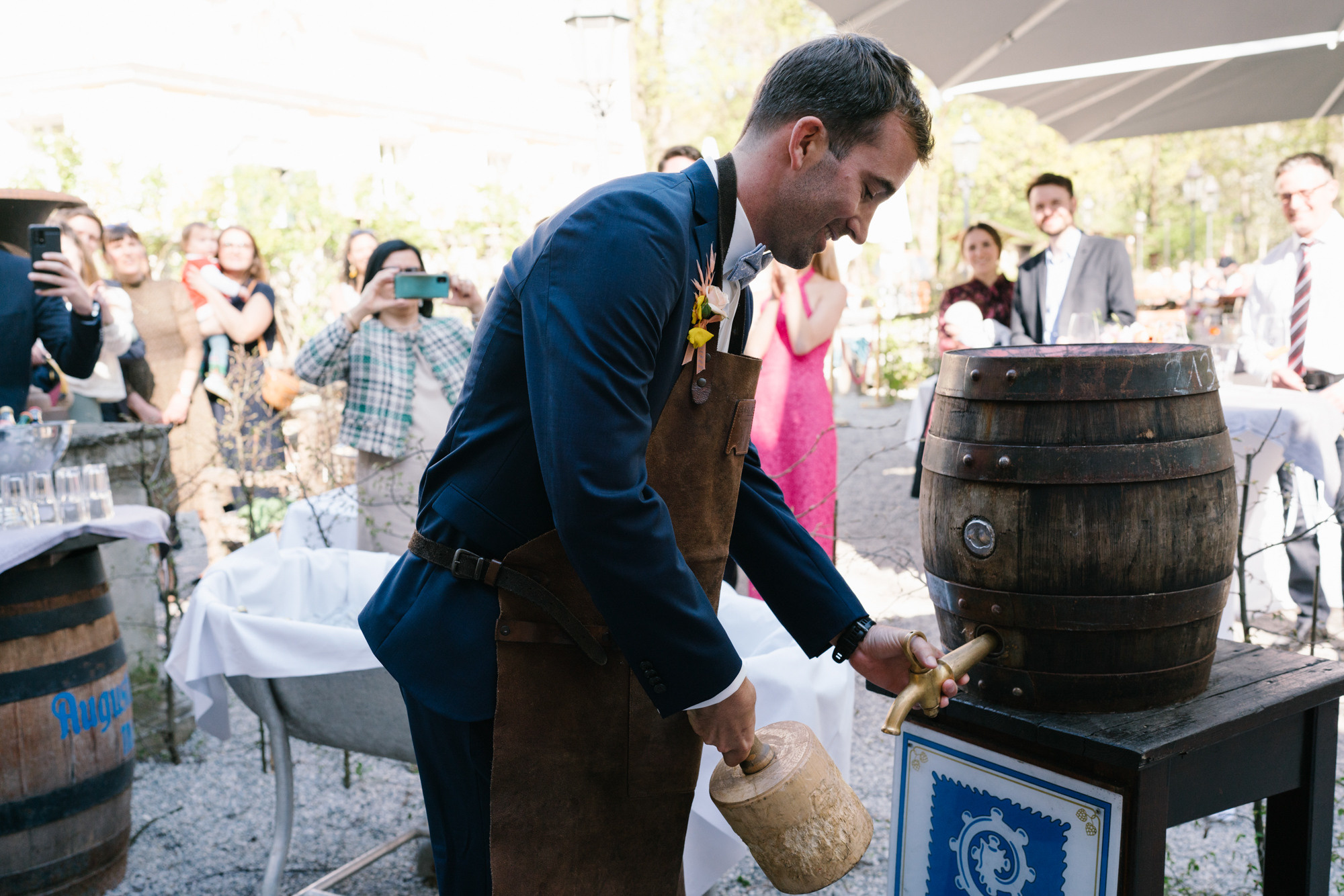 Hochzeitsfotograf in München Bayern. Inna Zaytseva Photography | Fotografin in München | Content Creation
