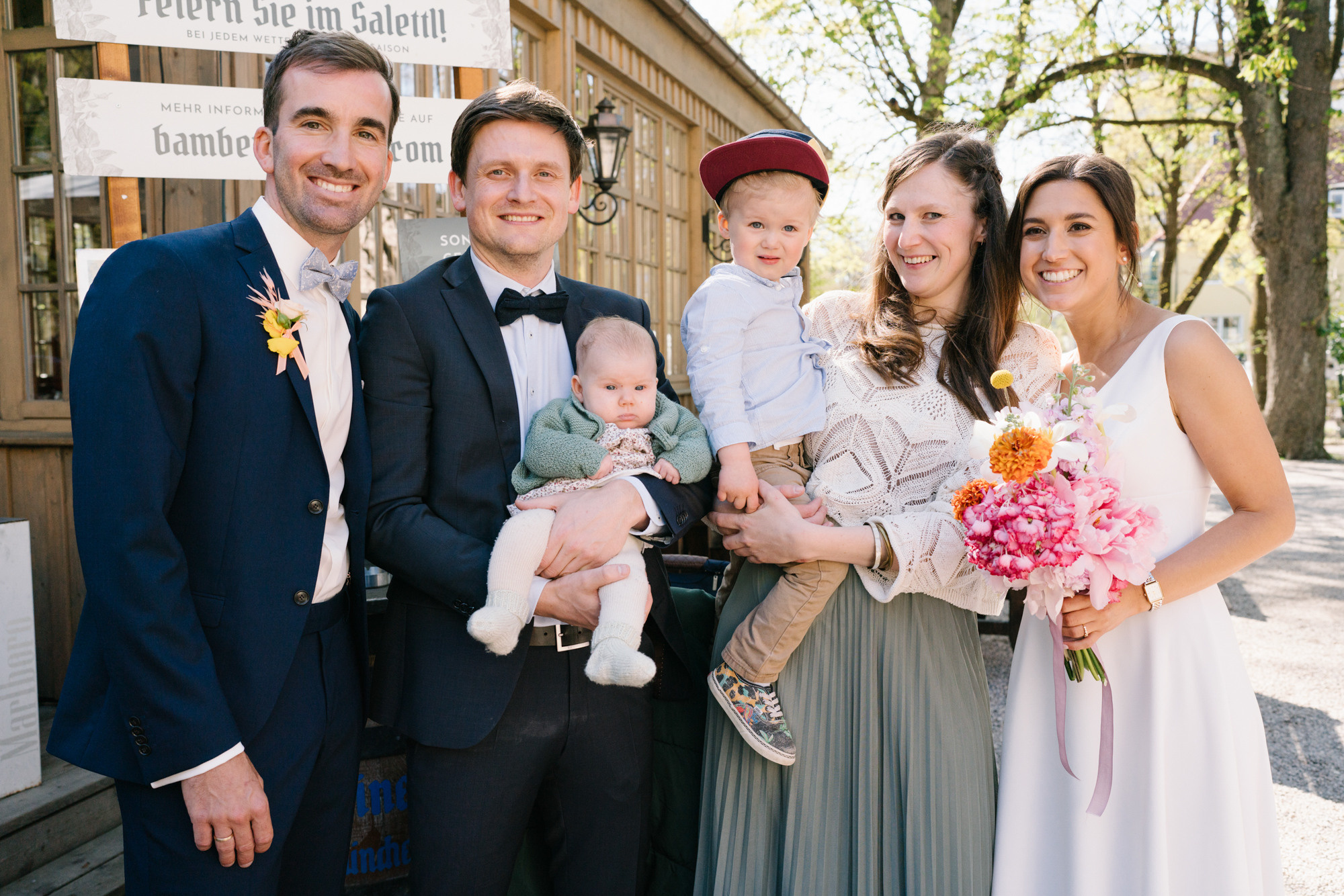 Hochzeitsfotograf in München Bayern. Inna Zaytseva Photography | Fotografin in München | Content Creation