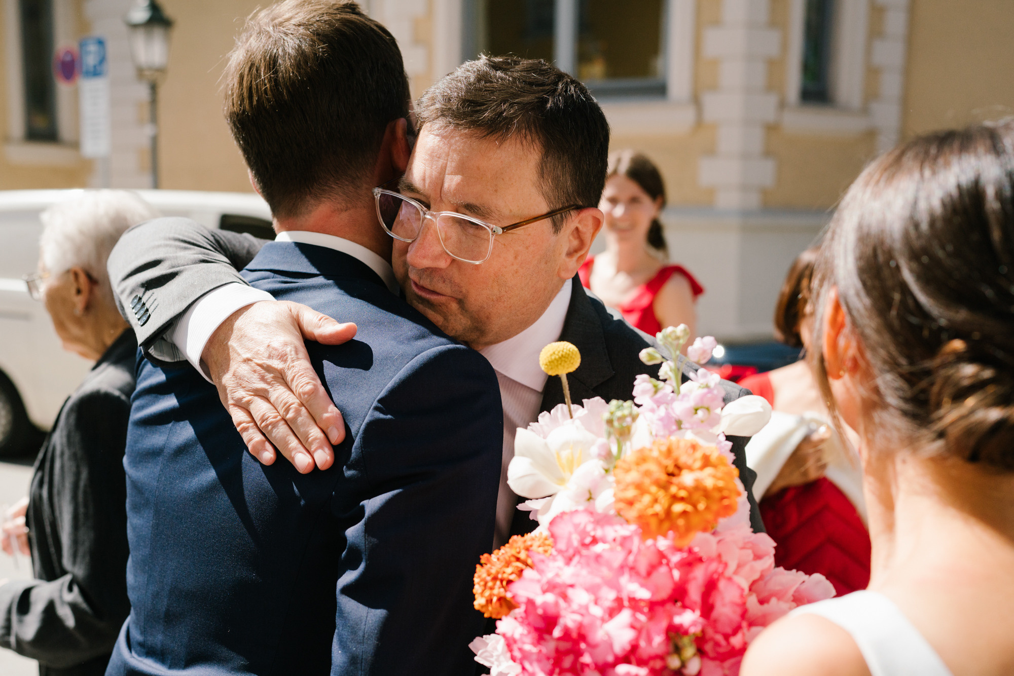 Hochzeitsfotograf in München Bayern. Inna Zaytseva Photography | Fotografin in München | Content Creation