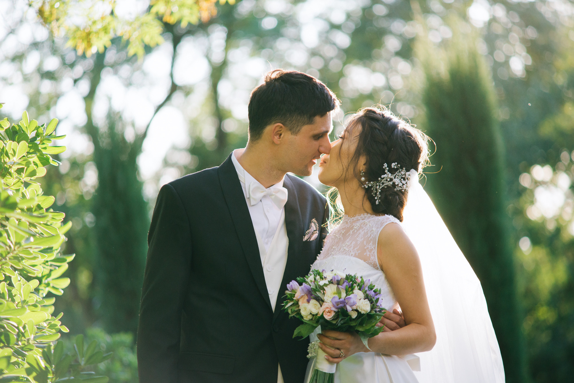 GETTING MARRIED IN PROVENCE. Inna Zaytseva Photography | Photographer in Munich | Content Creation