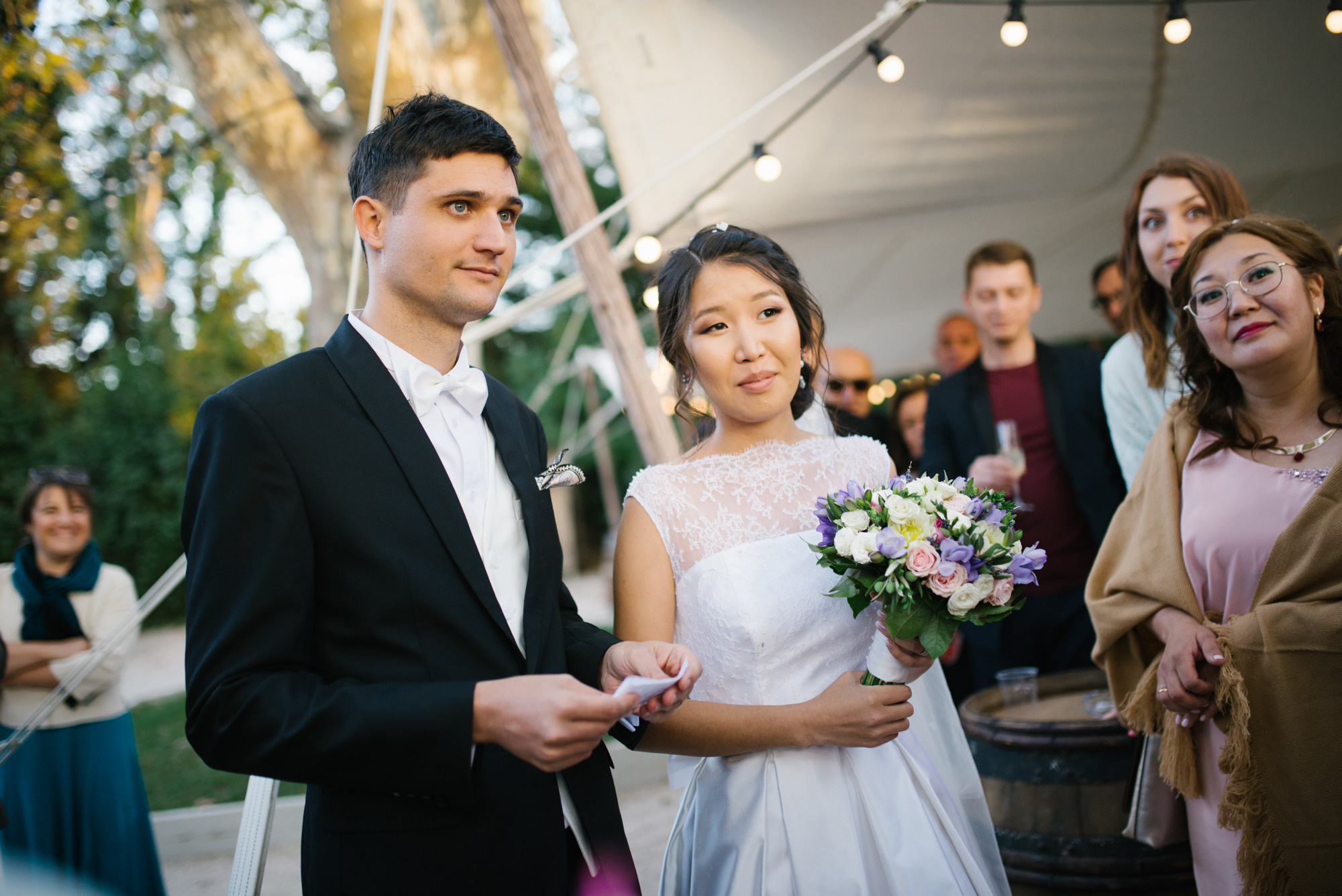 GETTING MARRIED IN PROVENCE. Inna Zaytseva Photography | Photographer in Munich | Content Creation