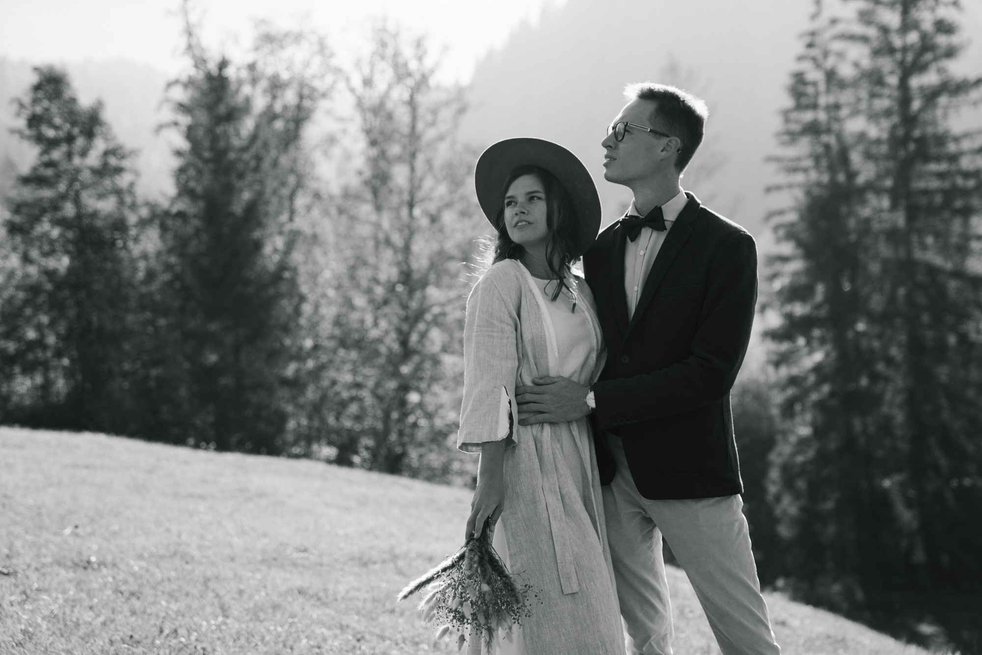 Engagement Shooting in Bayern. Inna Zaytseva Photography | Photographer in Munich | Content Creation