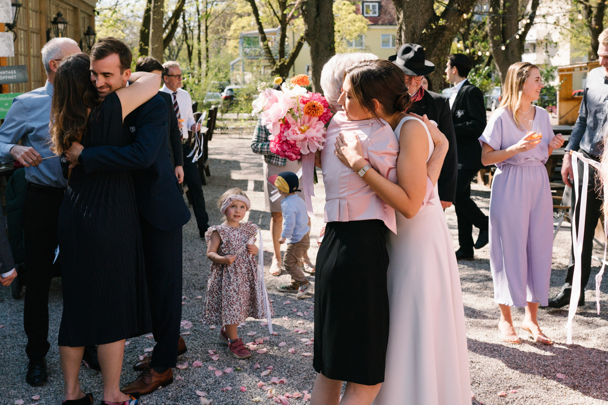 Hochzeitsfotograf in München Bayern. Inna Zaytseva Photography | Fotografin in München | Content Creation