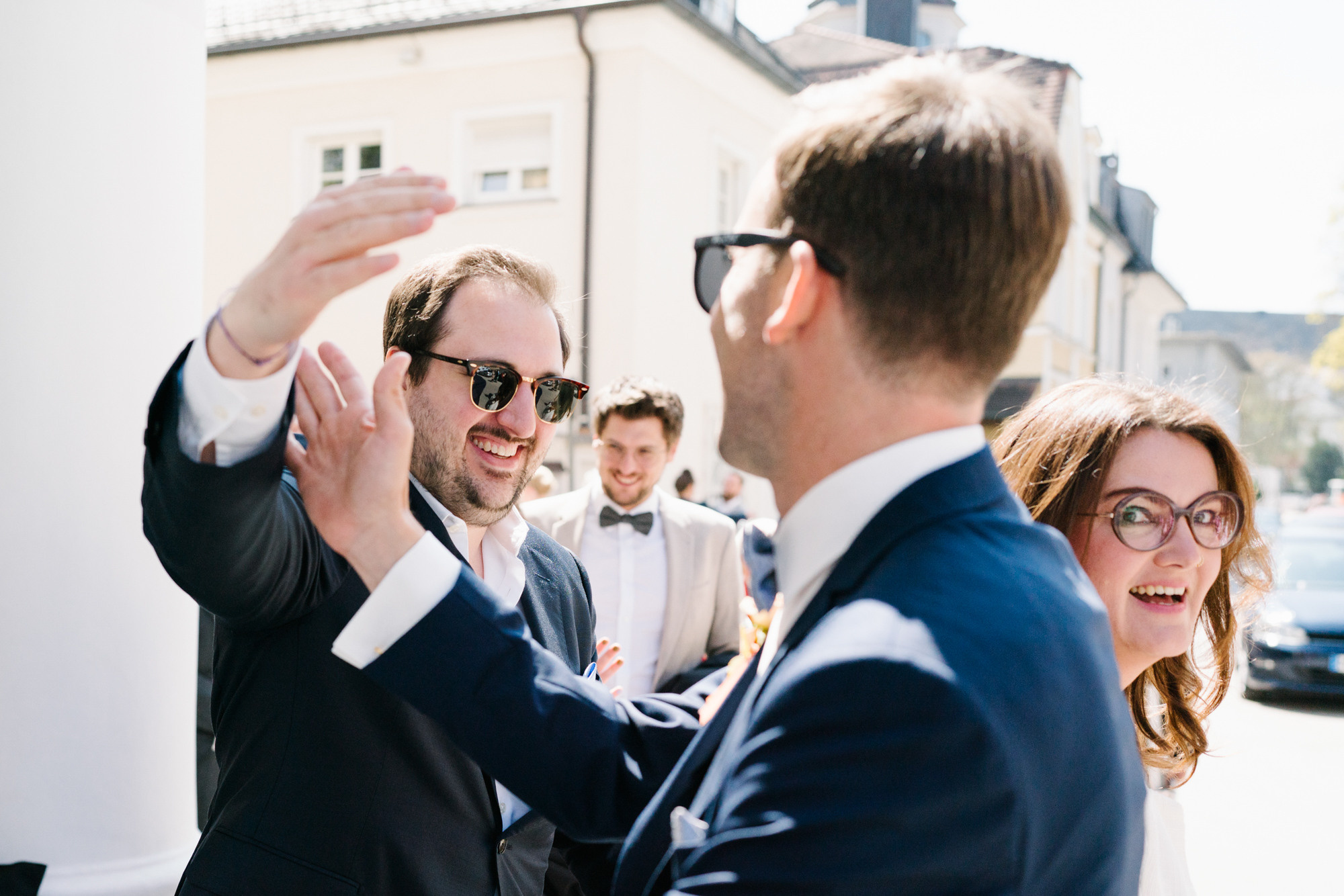 Hochzeitsfotograf in München Bayern. Inna Zaytseva Photography | Fotografin in München | Content Creation