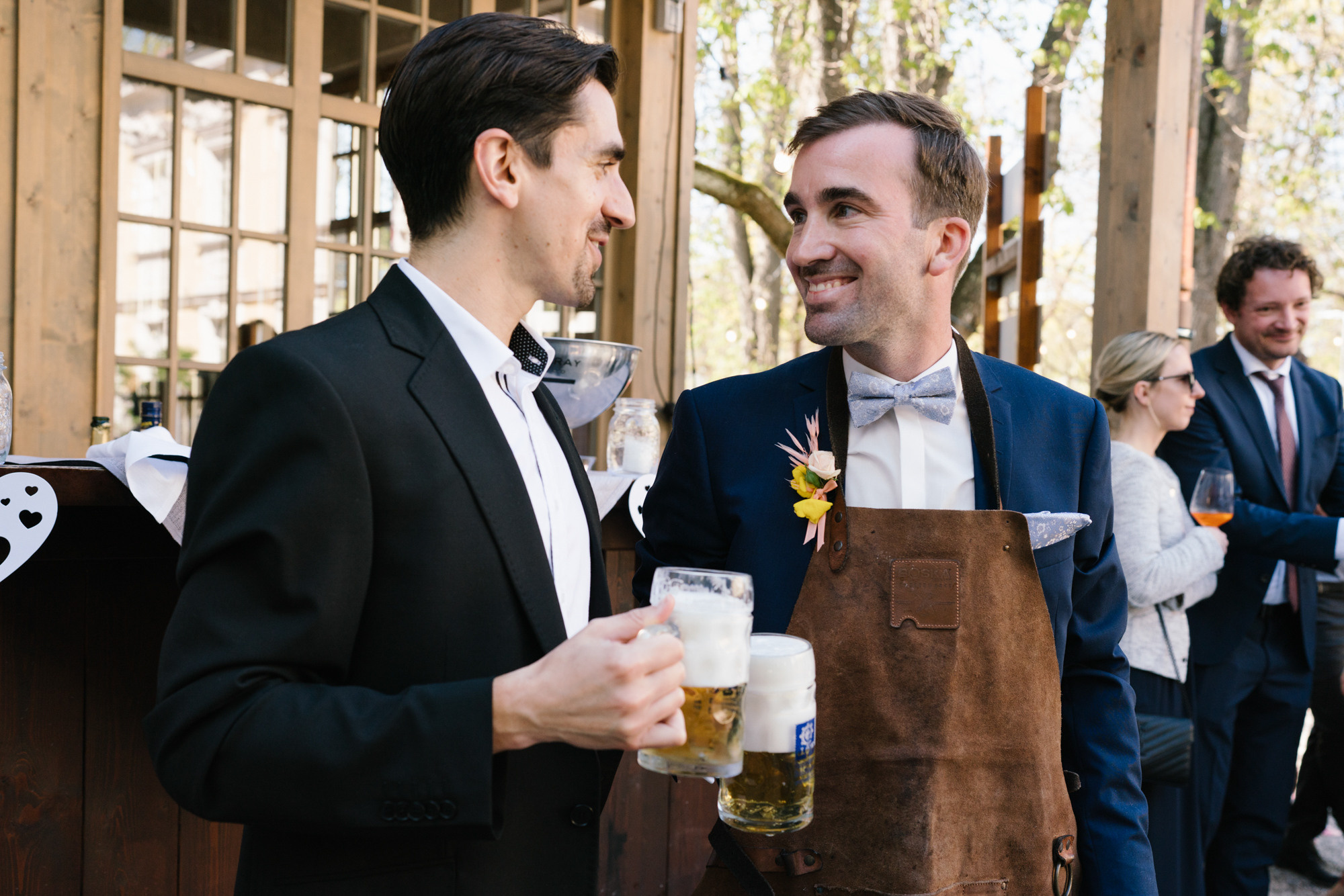 Hochzeitsfotograf in München Bayern. Inna Zaytseva Photography | Fotografin in München | Content Creation