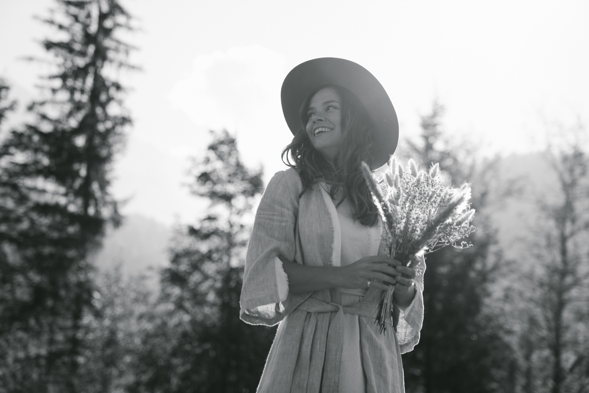 Engagement Shooting in Bayern. Inna Zaytseva Photography | Photographer in Munich | Content Creation