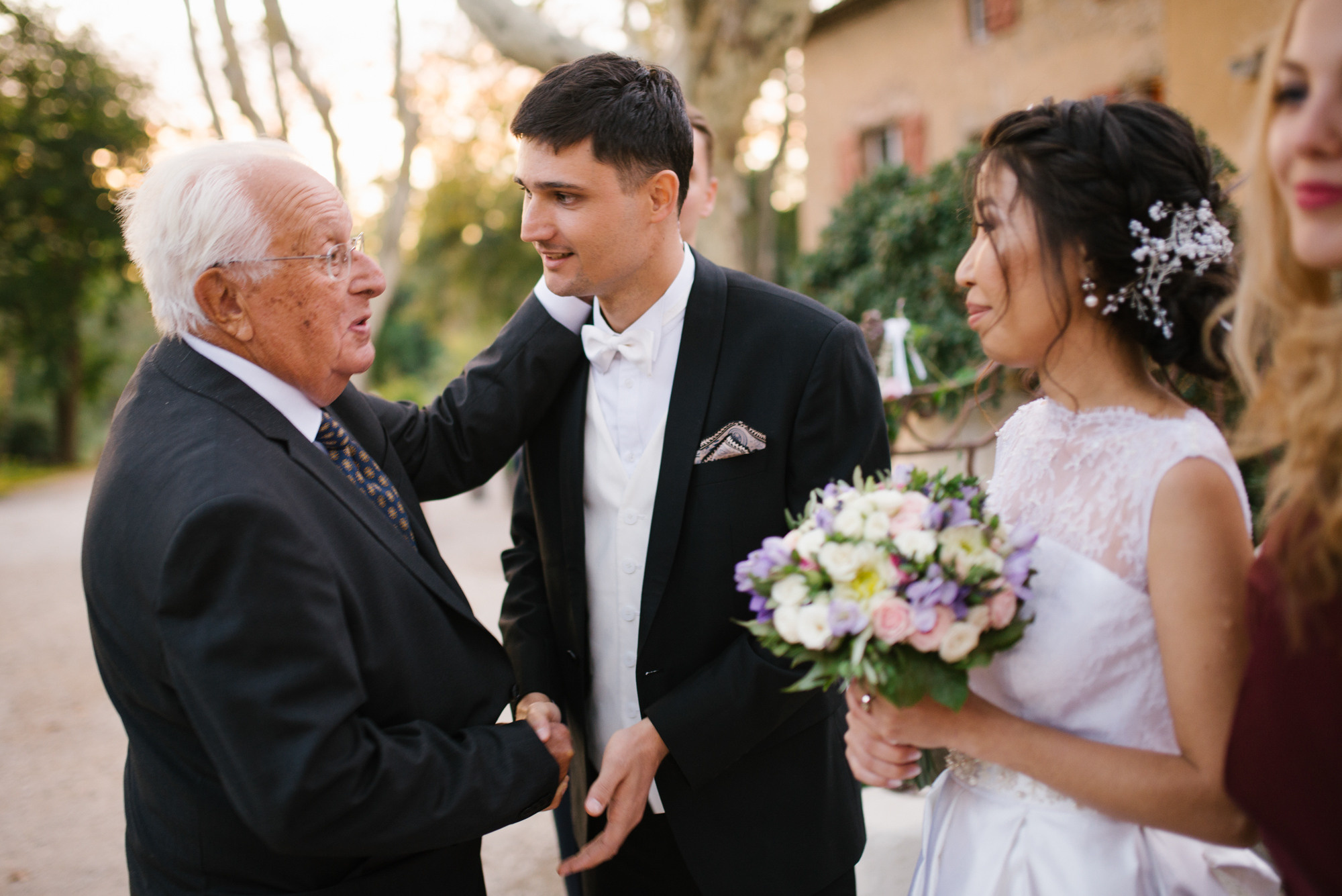 GETTING MARRIED IN PROVENCE. Inna Zaytseva Photography | Photographer in Munich | Content Creation