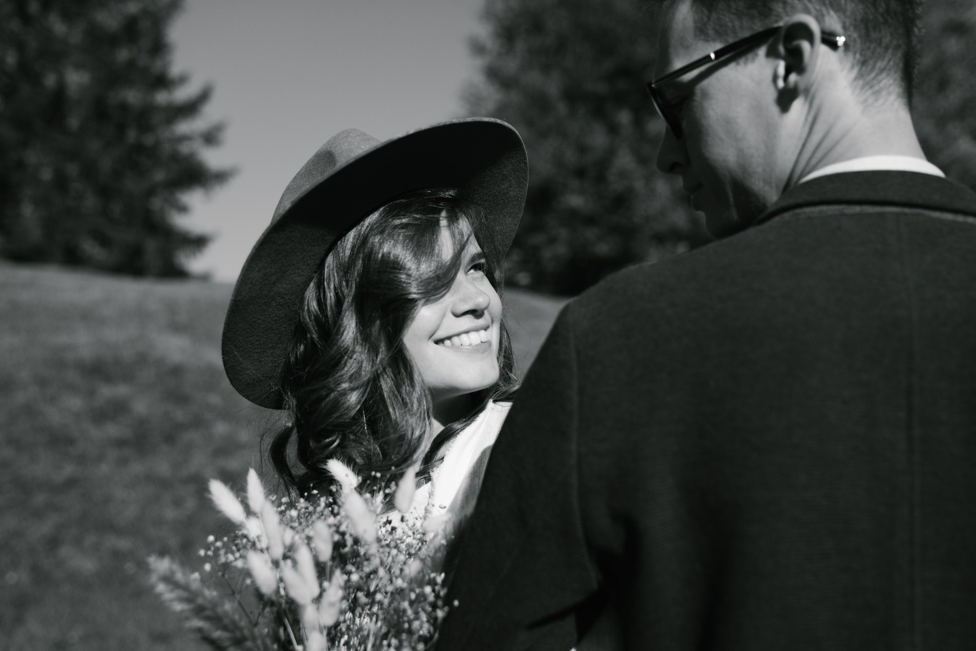 Engagement Shooting in Bayern. Inna Zaytseva Photography | Photographer in Munich | Content Creation