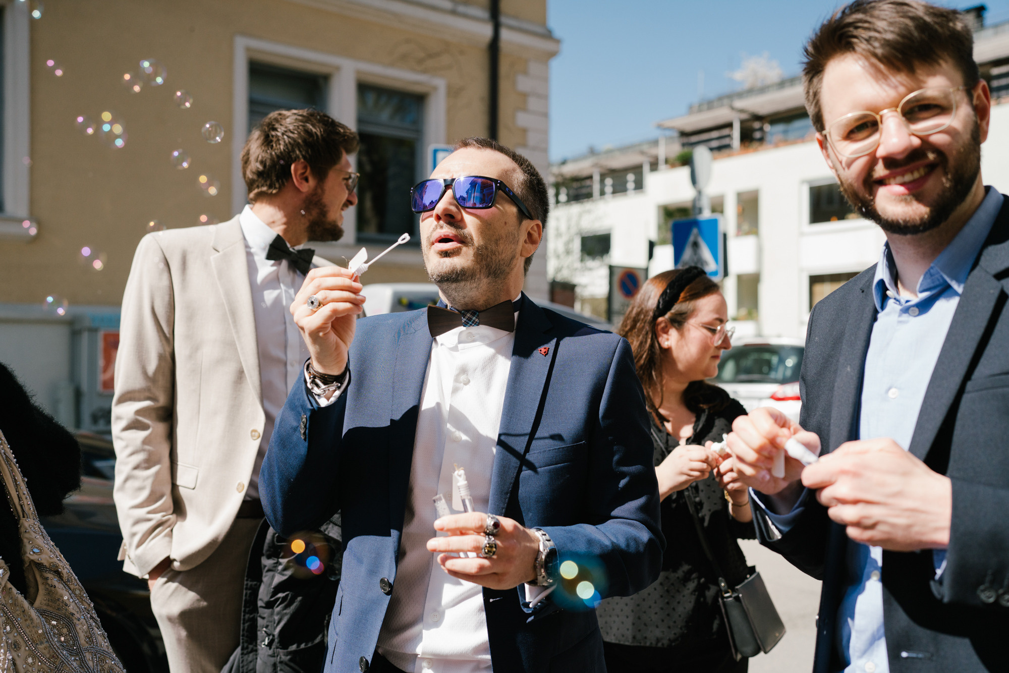 Hochzeitsfotograf in München Bayern. Inna Zaytseva Photography | Fotografin in München | Content Creation