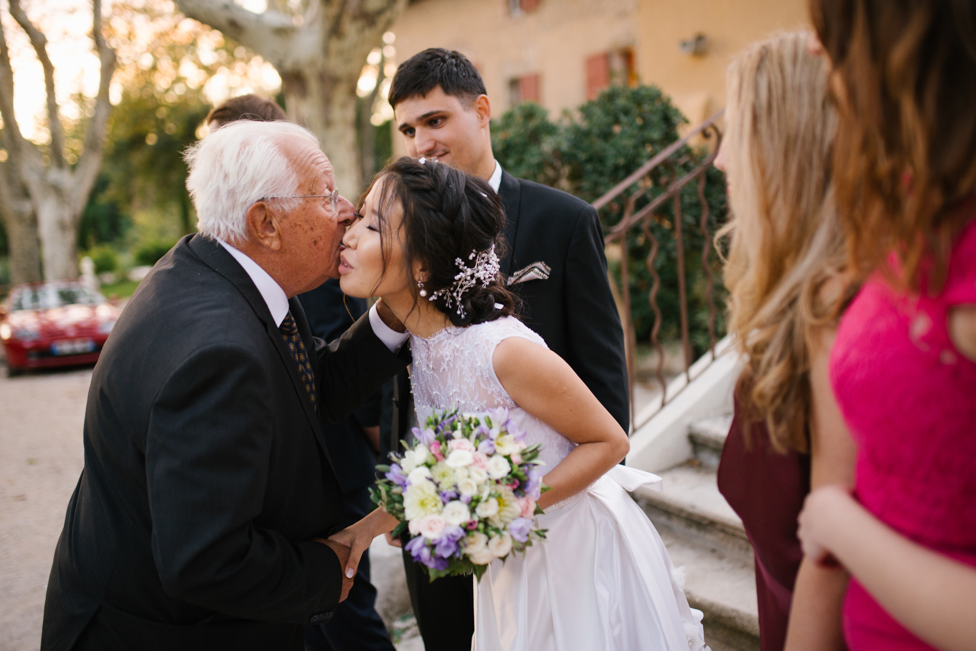 GETTING MARRIED IN PROVENCE. Inna Zaytseva Photography | Photographer in Munich | Content Creation