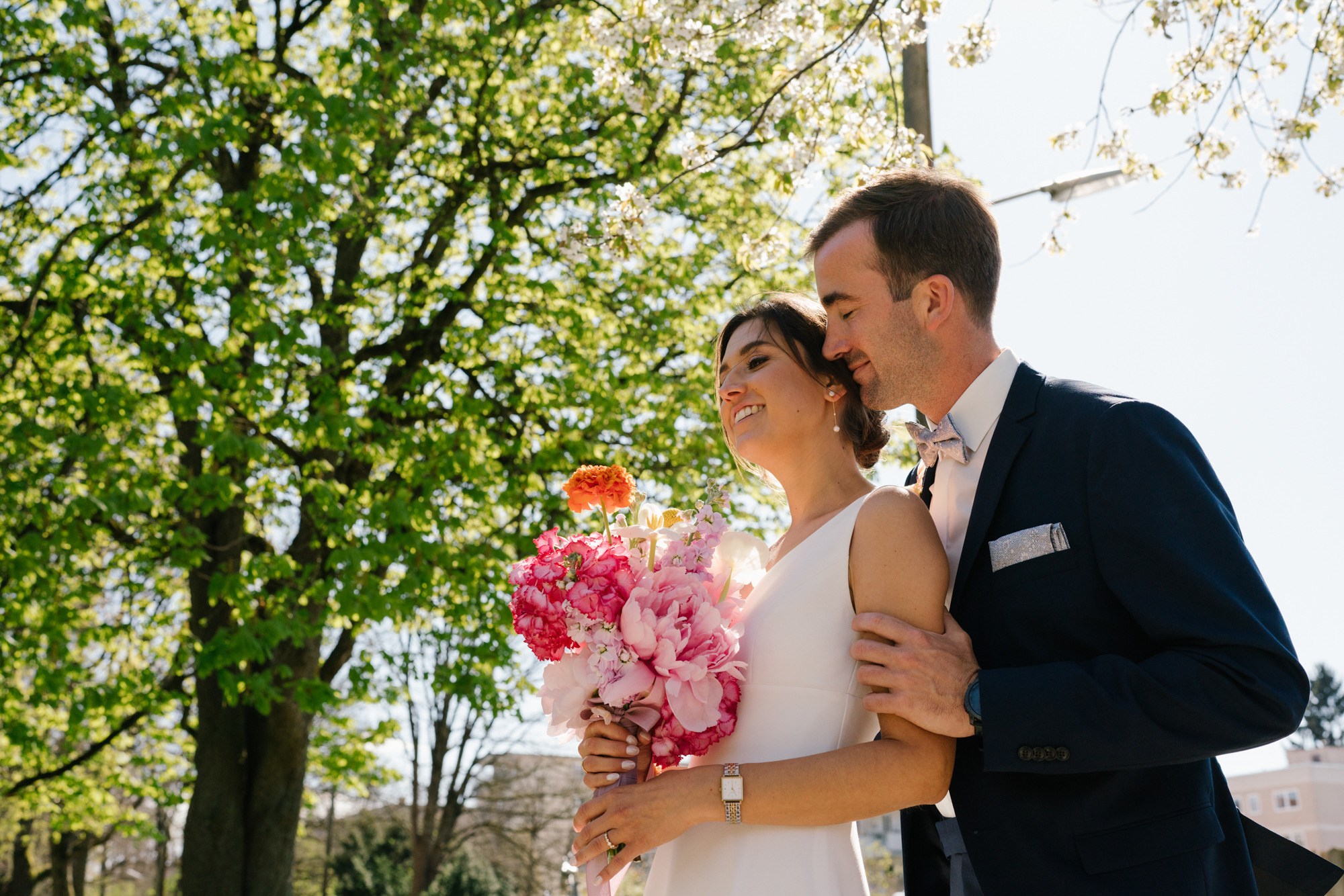 Hochzeitsfotograf in München Bayern. Inna Zaytseva Photography | Fotografin in München | Content Creation