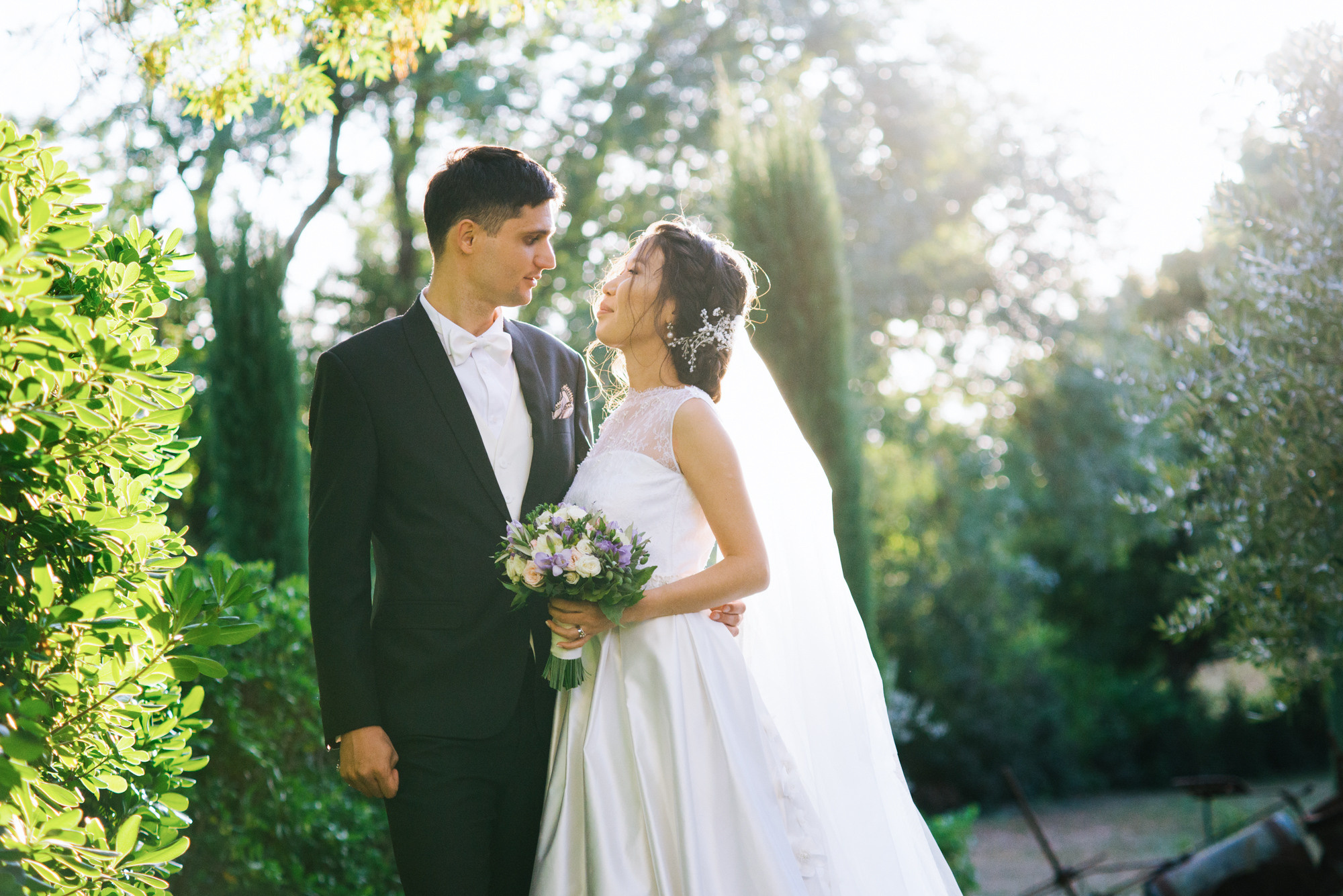 GETTING MARRIED IN PROVENCE. Inna Zaytseva Photography | Photographer in Munich | Content Creation