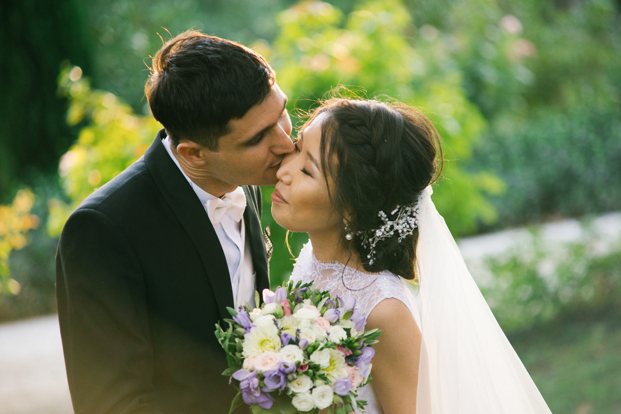 GETTING MARRIED IN PROVENCE. Inna Zaytseva Photography | Photographer in Munich | Content Creation