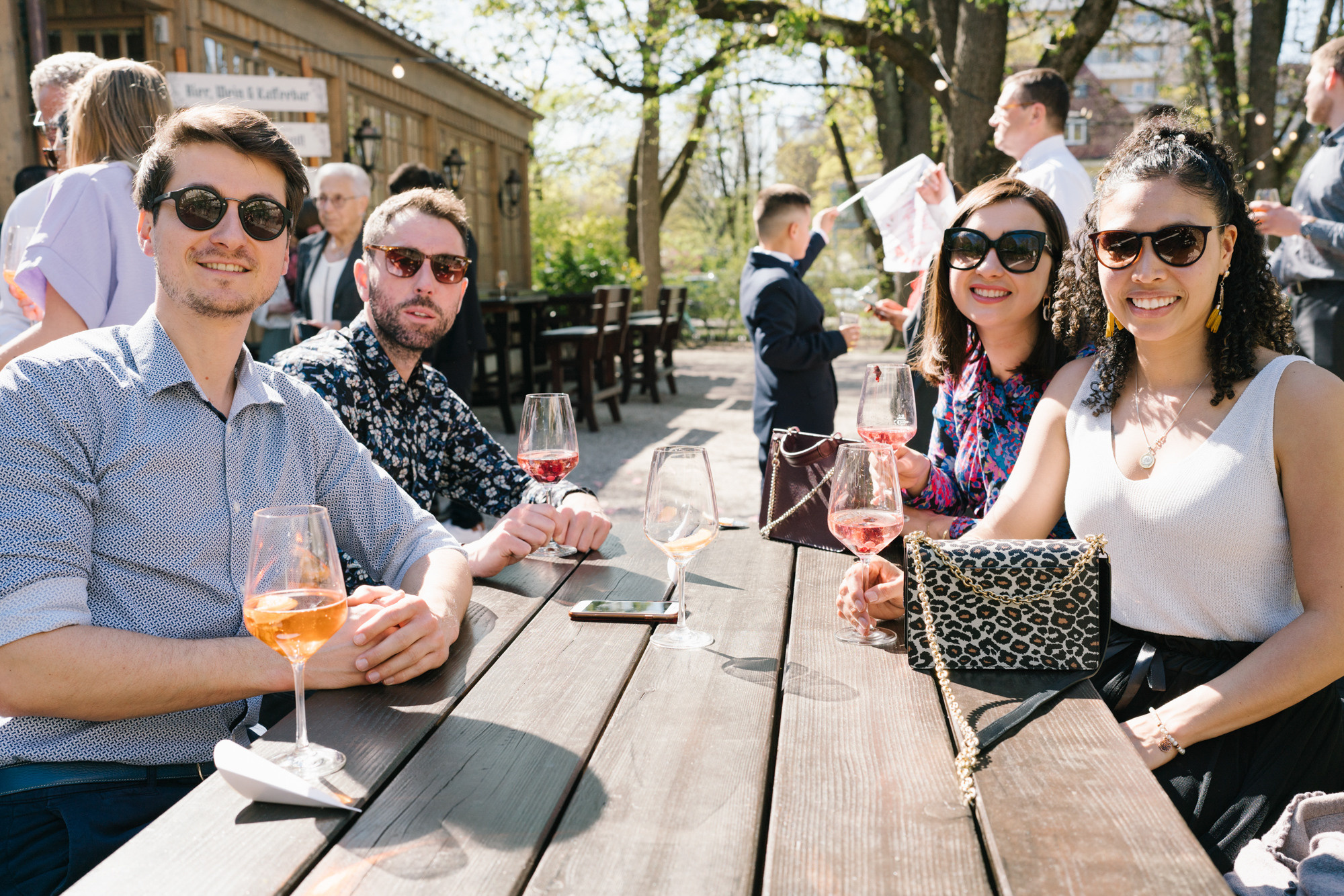 Hochzeitsfotograf in München Bayern. Inna Zaytseva Photography | Fotografin in München | Content Creation