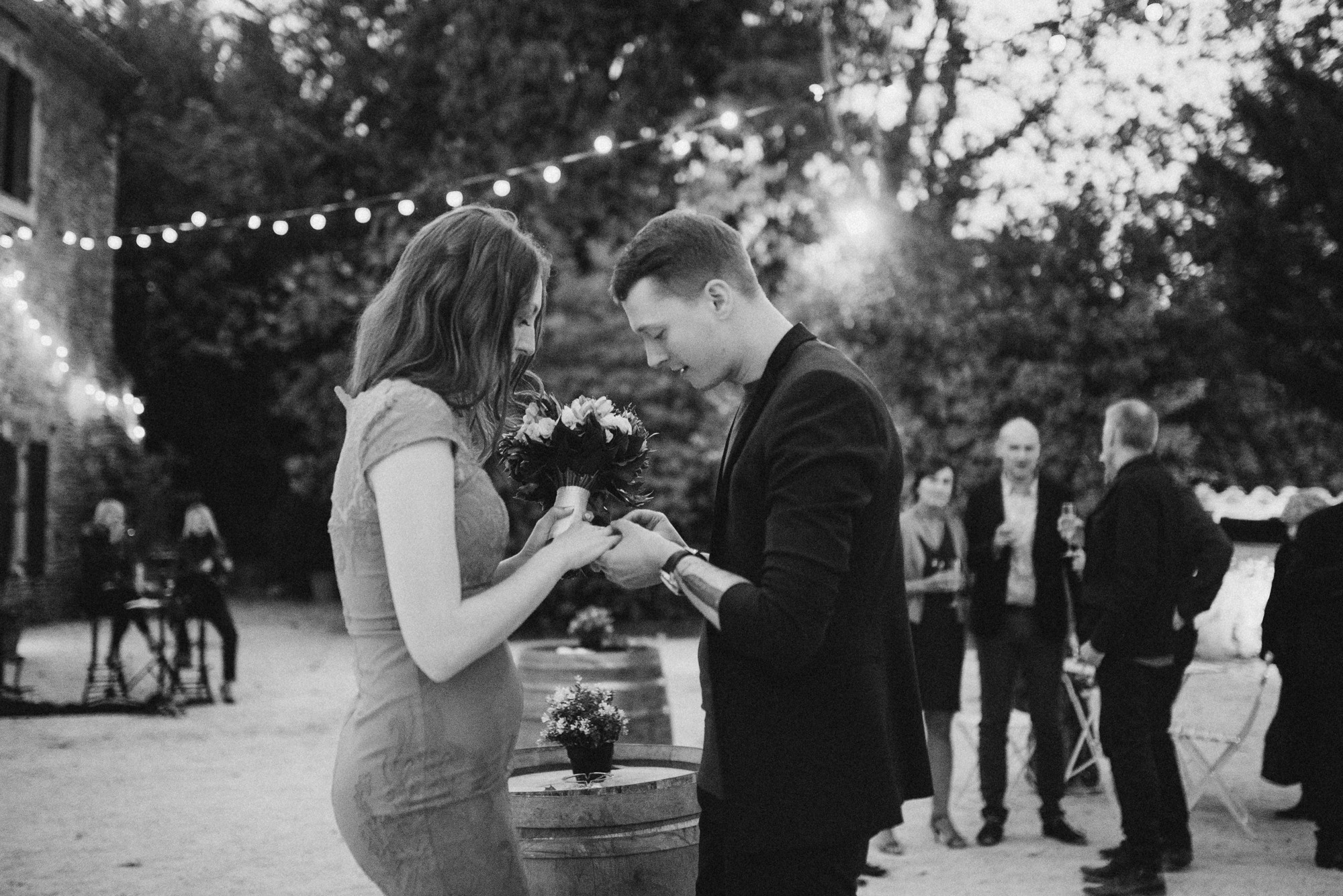 GETTING MARRIED IN PROVENCE. Inna Zaytseva Photography | Photographer in Munich | Content Creation