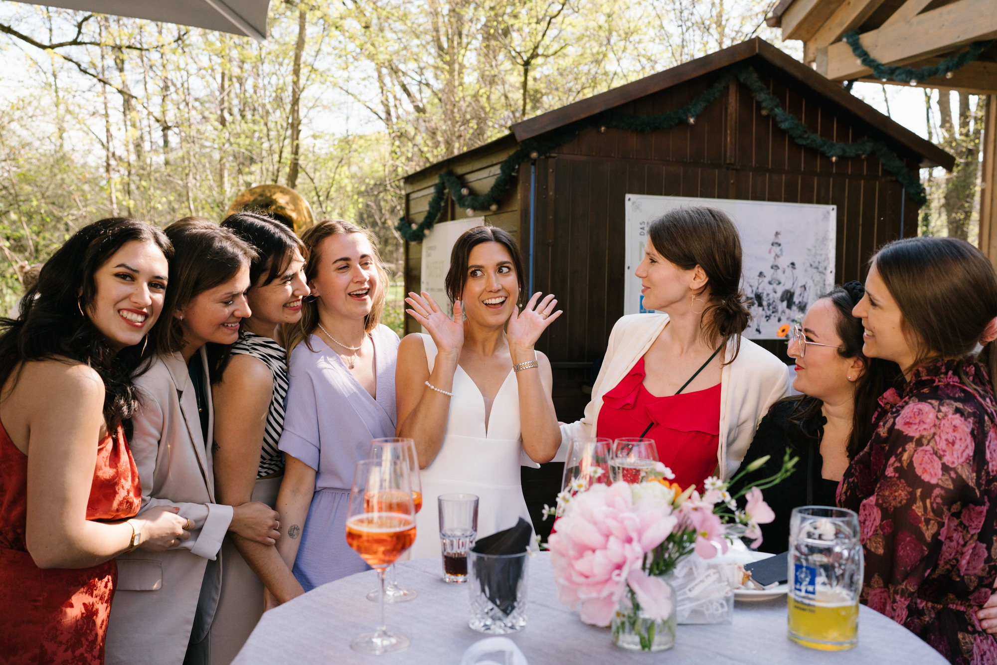 Hochzeitsfotograf in München Bayern. Inna Zaytseva Photography | Fotografin in München | Content Creation