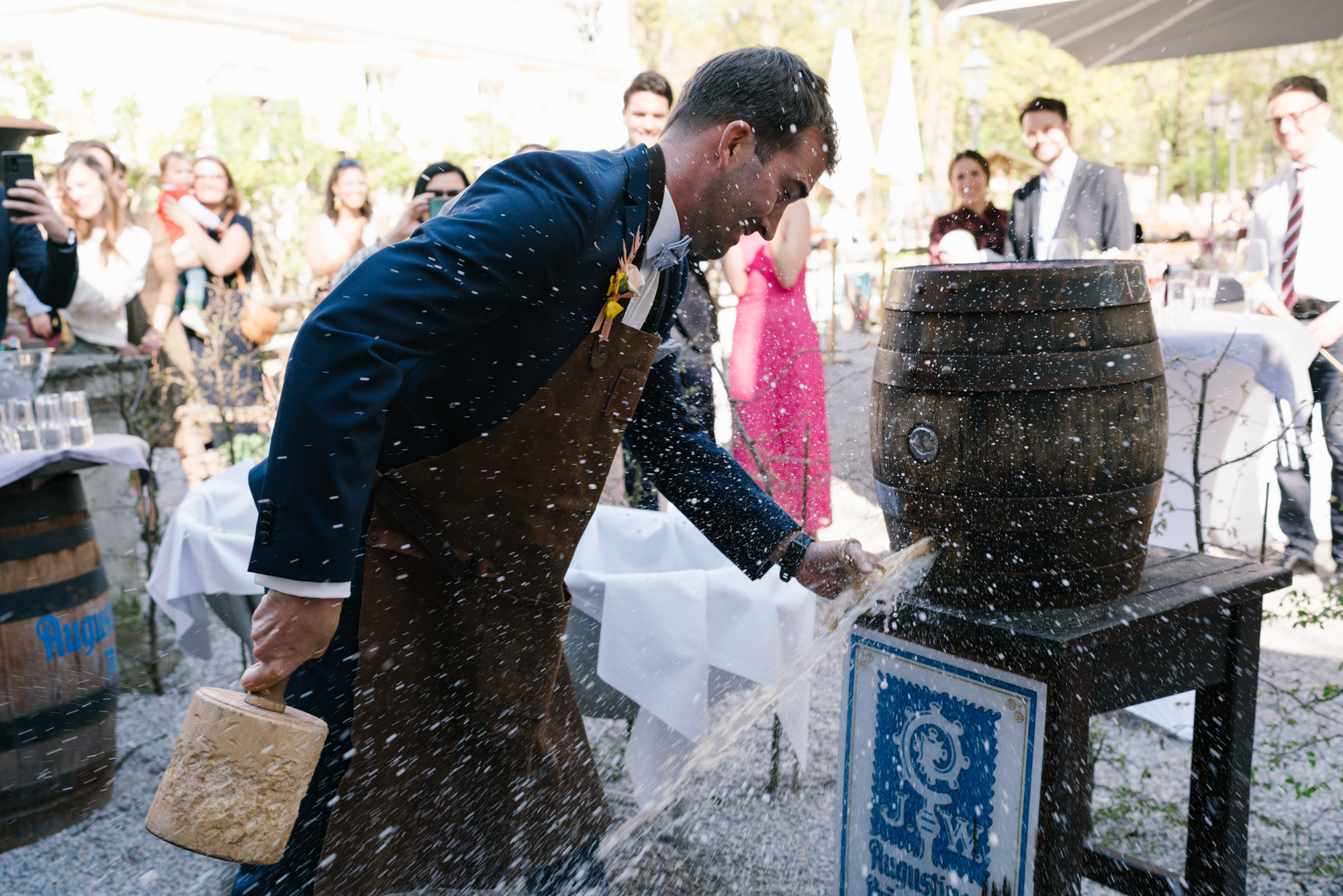 Hochzeitsfotograf in München Bayern. Inna Zaytseva Photography | Fotografin in München | Content Creation