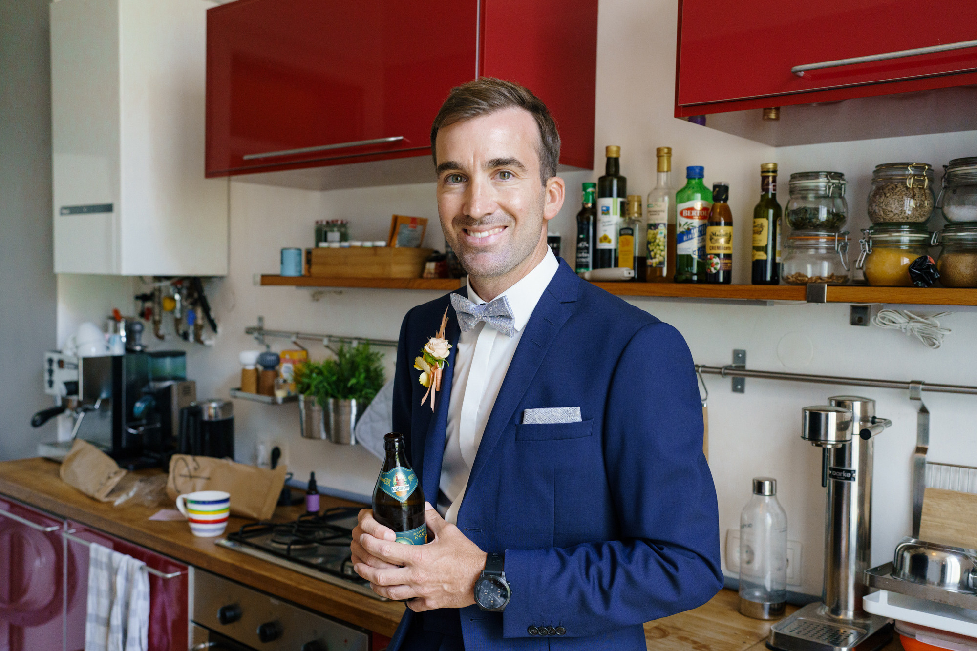 Hochzeitsfotograf in München Bayern. Inna Zaytseva Photography | Fotografin in München | Content Creation